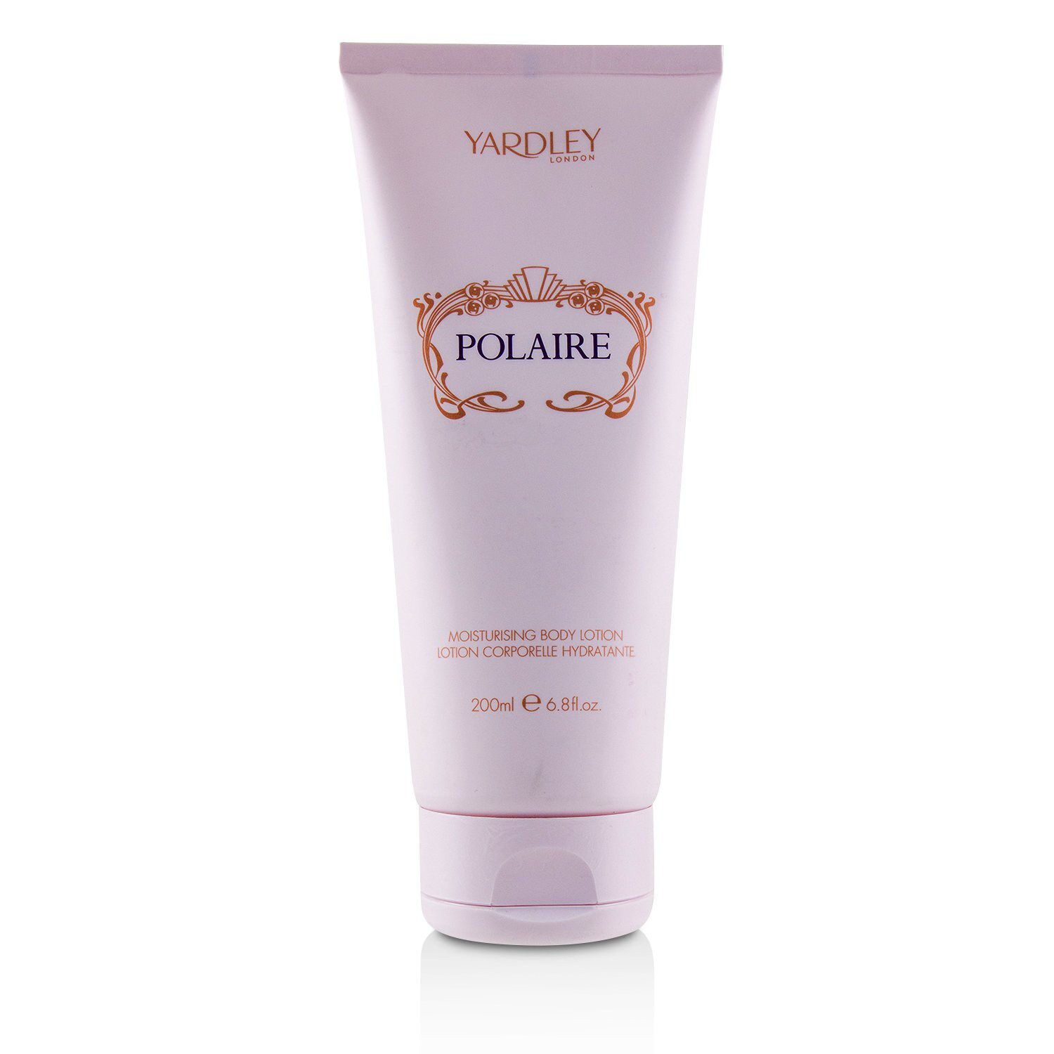 Yardley London Polaire Moisturising Body Lotion 200ml/6.8oz