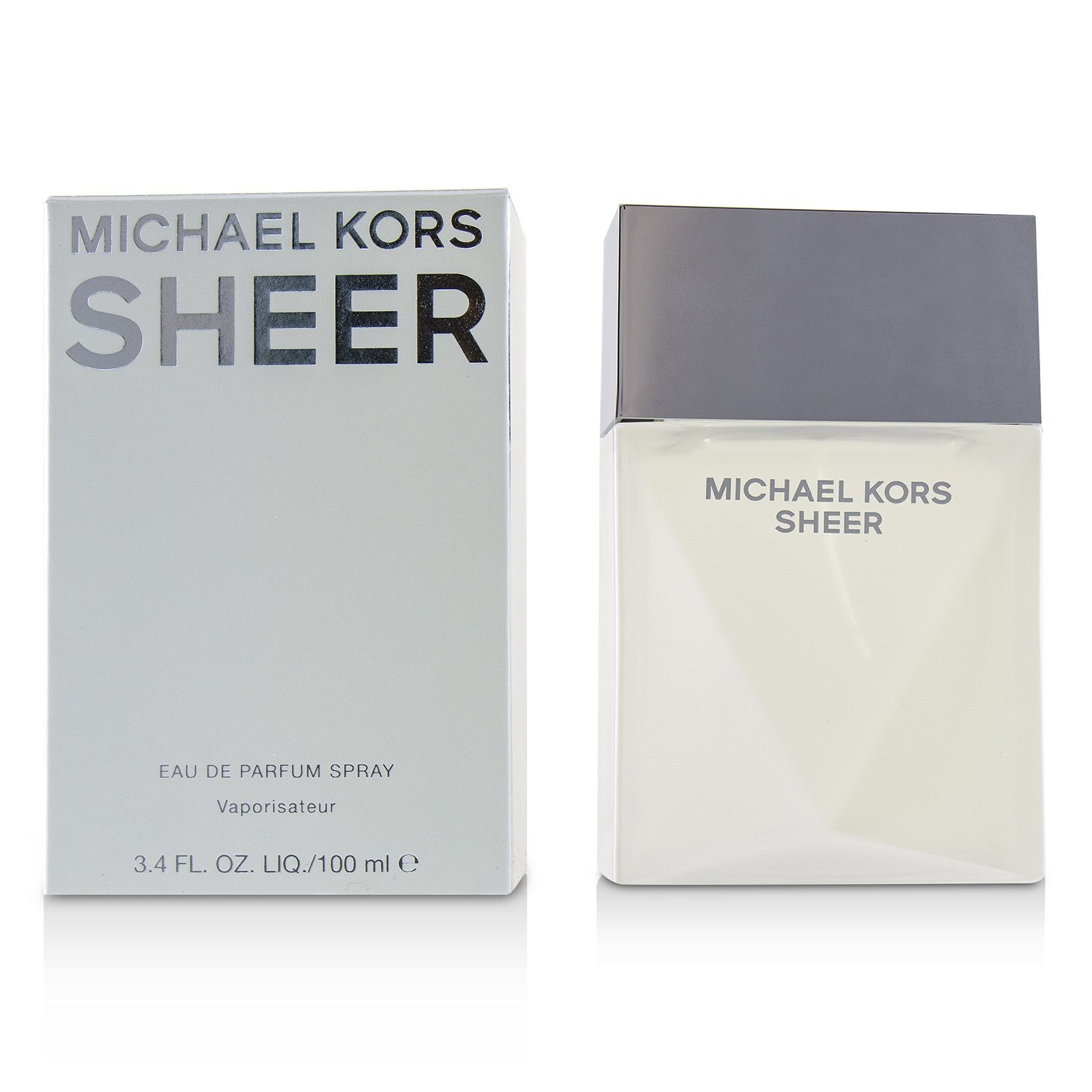 Michael Kors Sheer Eau De Parfum Spray 100ml/3.4oz