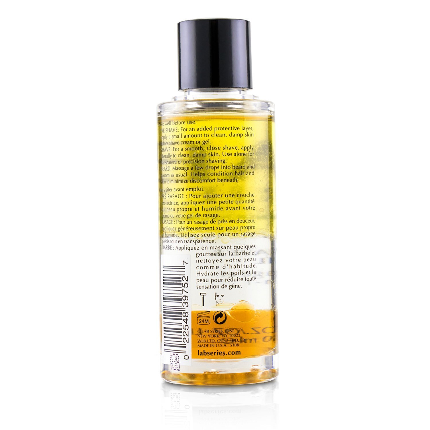 Lab Series 男士面部护理油 50ml/1.7oz