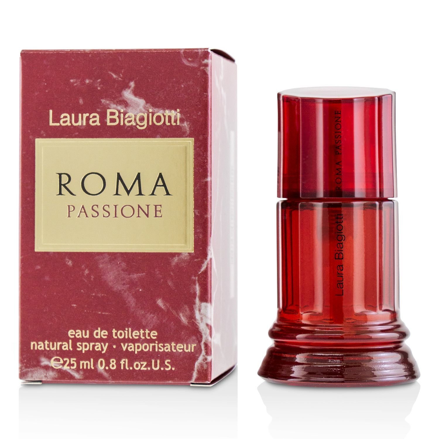 Laura Biagiotti Roma Passione Eau De Toilette Spray 25ml/0.8oz