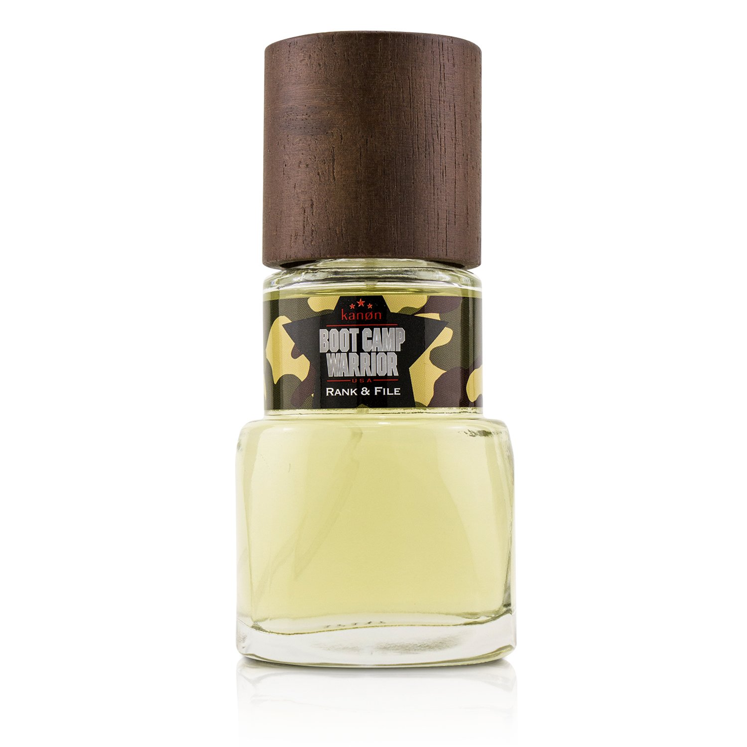 Kanon Boot Camp Warrior Desert Soldier Eau De Toilette Spray 100ml/3.4oz