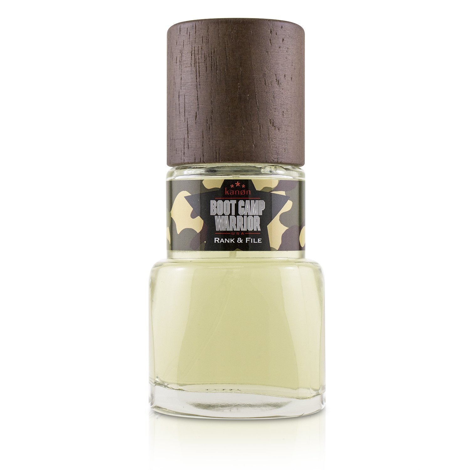 Kanon Boot Camp Warrior Rank & File Eau De Toilette Spray 100ml/3.4oz