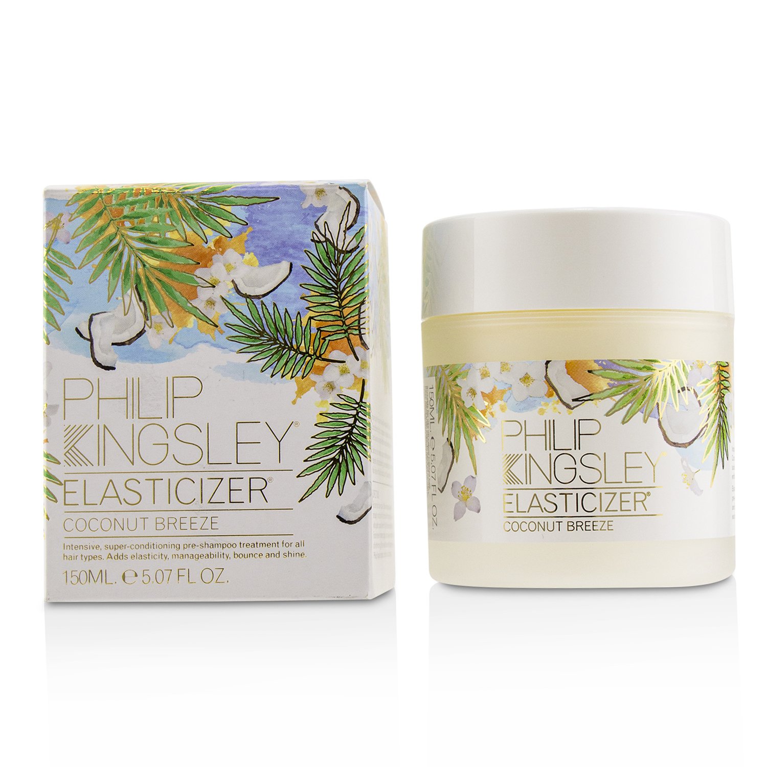 Philip Kingsley Coconut Breeze Elasticizer 150ml/5.07oz