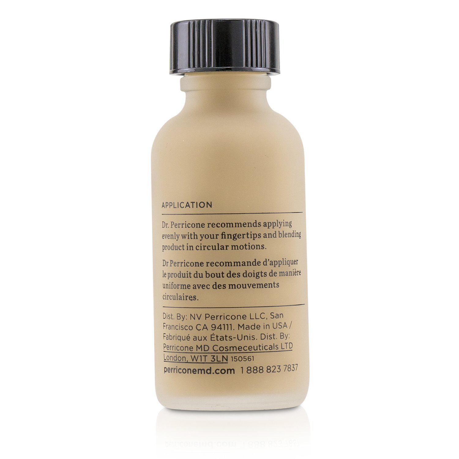 Perricone MD No Maquillaje Base SPF 30 - Light 30ml/1oz