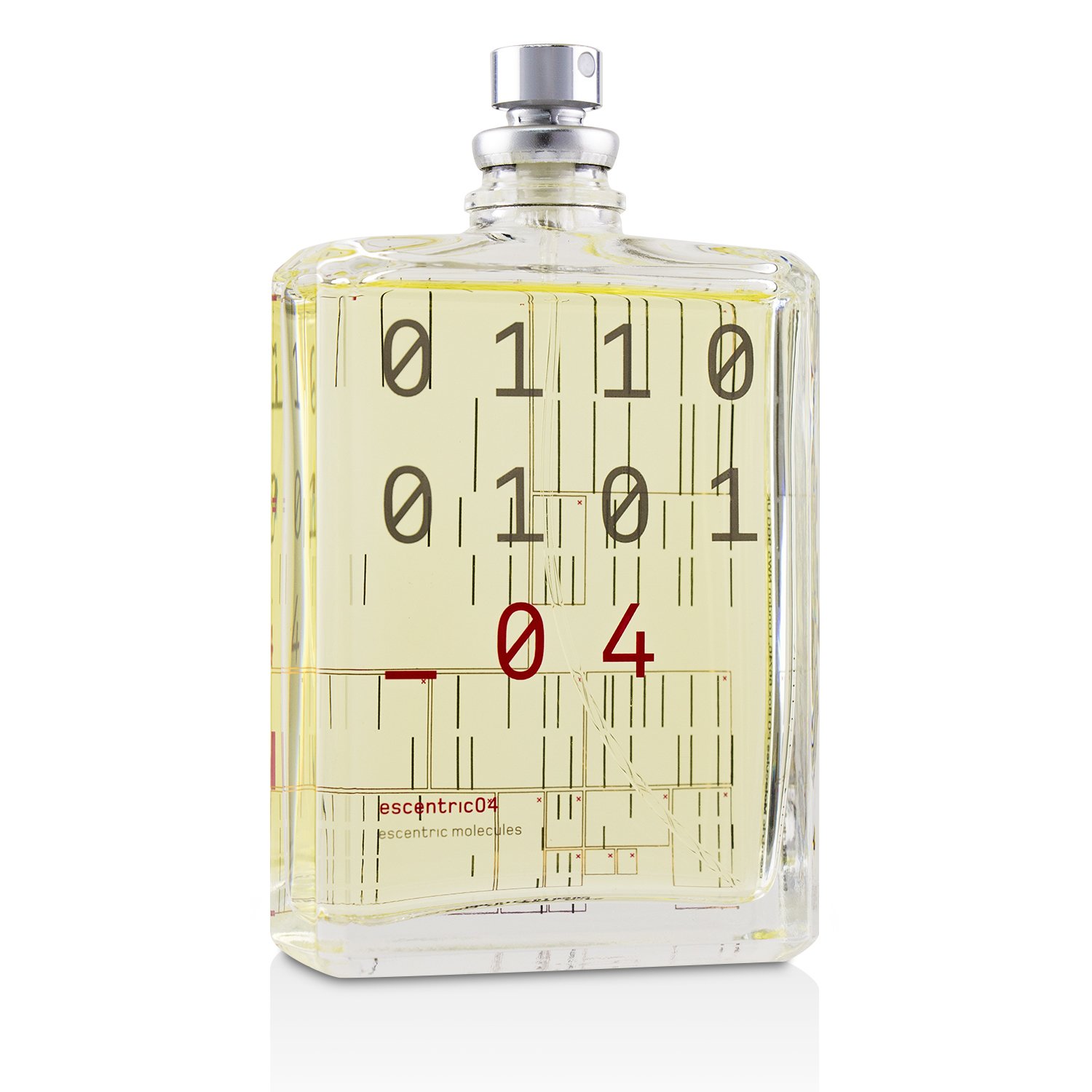 Escentric Molecules Escentric 04 Parfum Spray 100ml/3.5oz