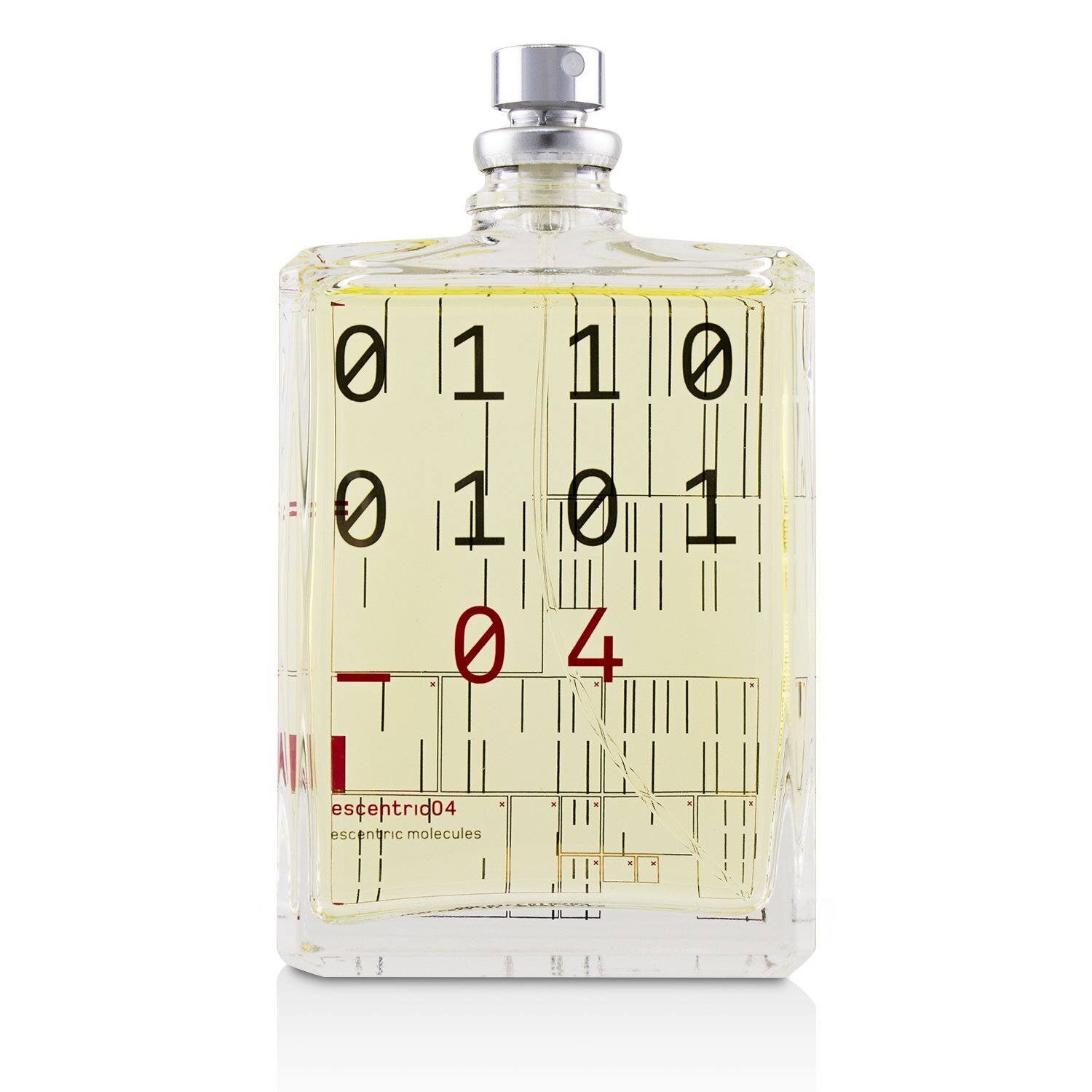 Escentric Molecules Escentric 04 Parfum Spray 100ml/3.5oz