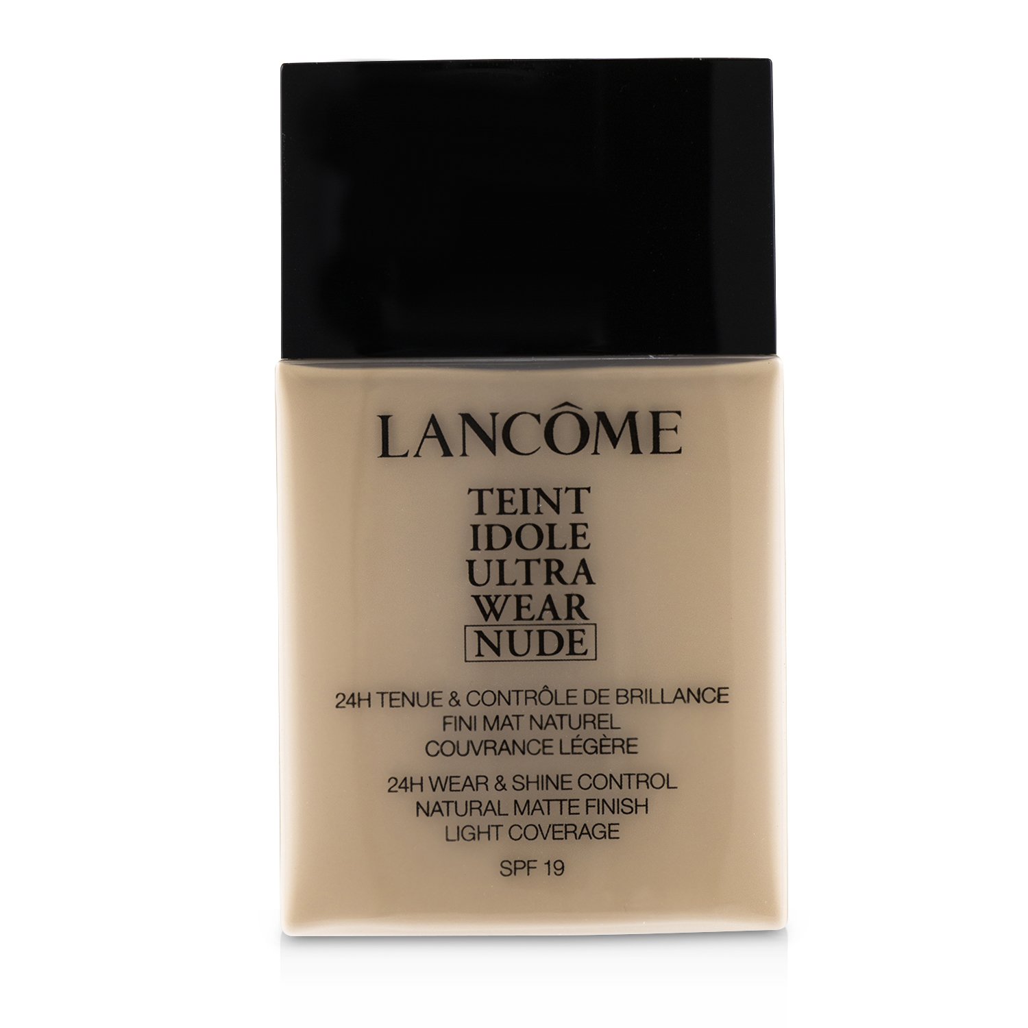 Lancome Teint Idole Ultra Wear Nude Foundation SPF19 40ml/1.3oz