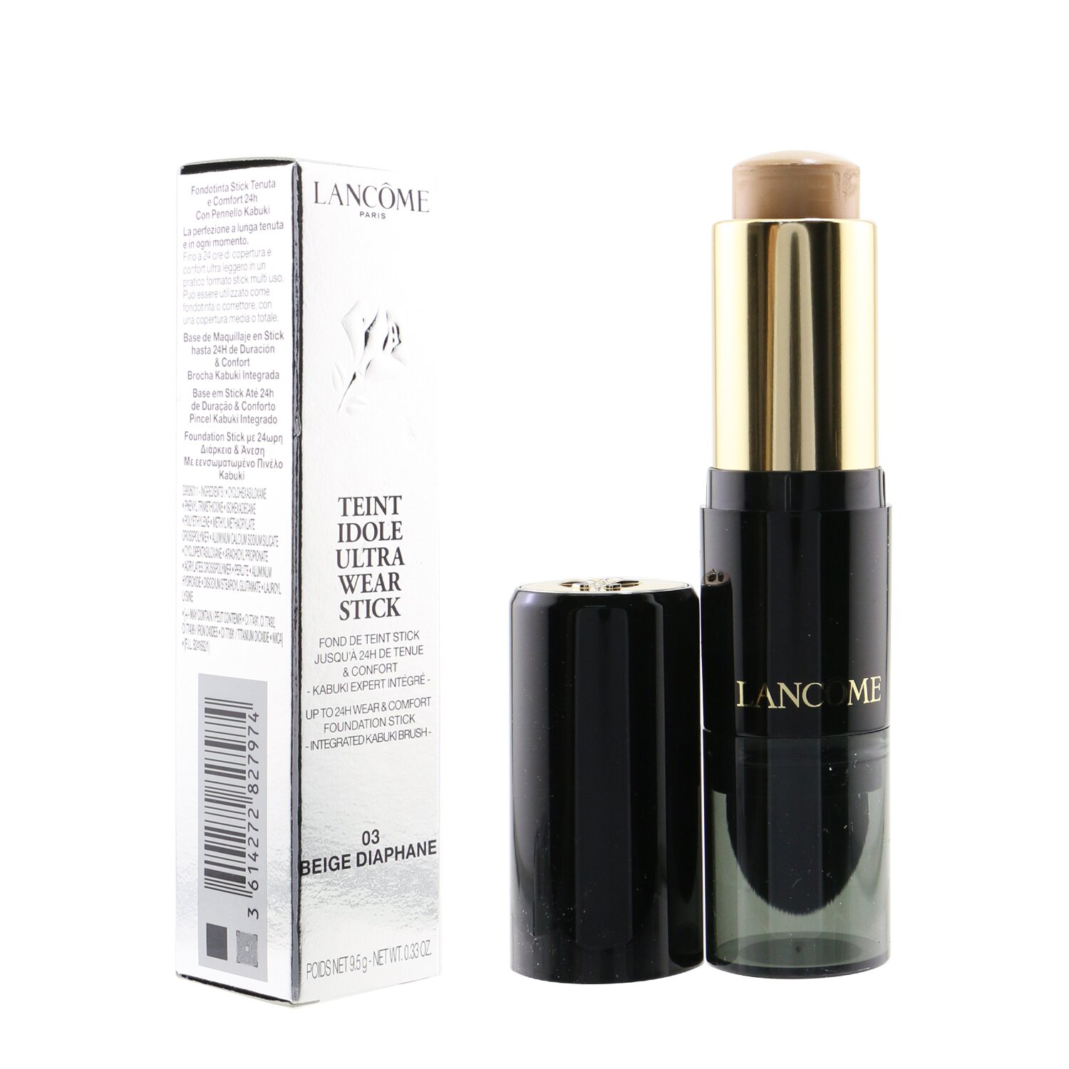 Lancome Teint Idole Barra Ultra Uso 9.5g/0.33oz