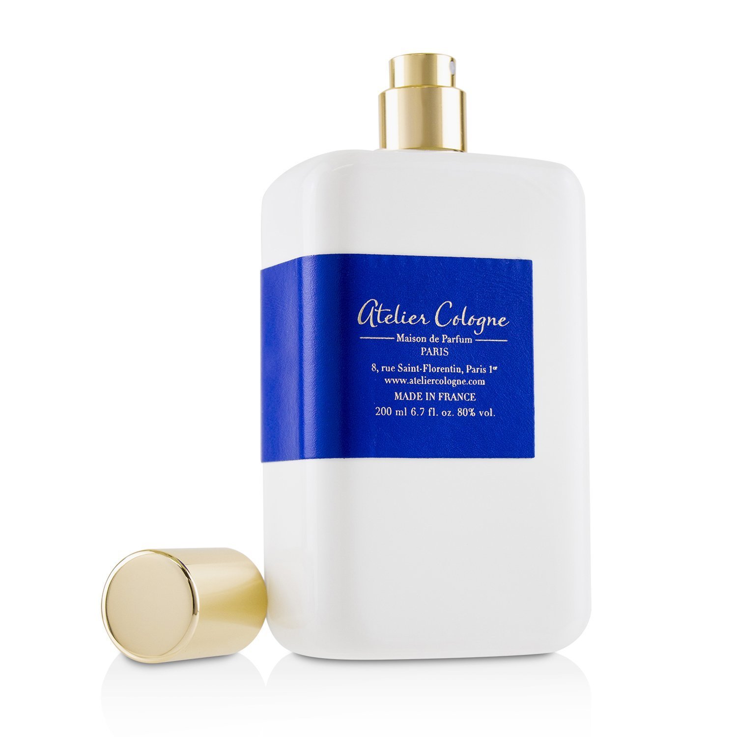 Atelier Cologne Poivre Electrique Cologne Absolue Spray 200ml/6.7oz