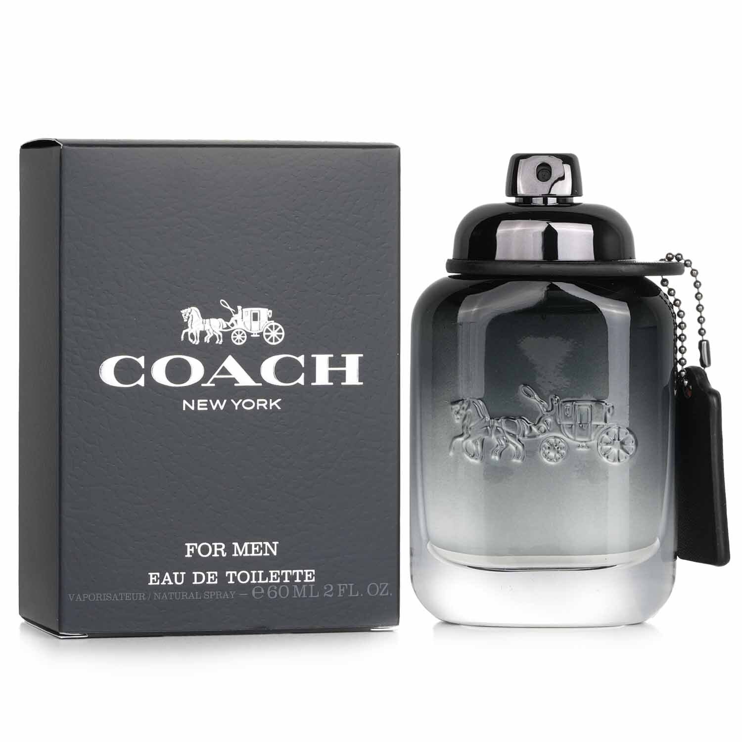 Coach For Men Eau De Toilette Spray 60ml/2oz