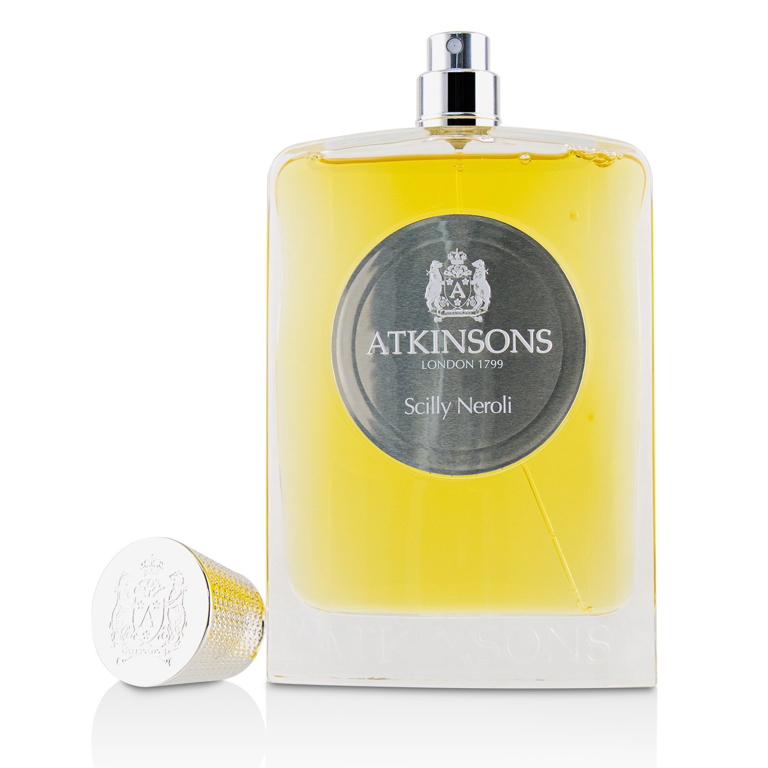 Atkinsons Scilly Neroil Eau De Parfum Spray 100ml/3.3oz
