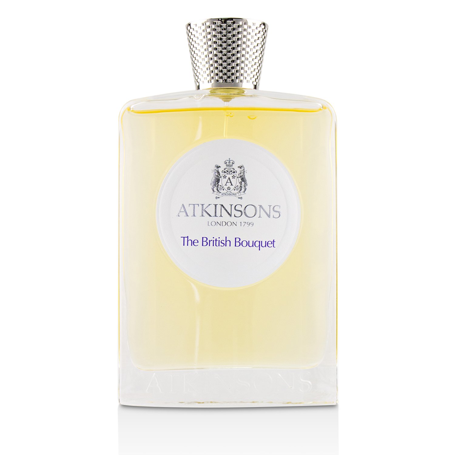Atkinsons The British Bouquet Eau De Toilette Spray 100ml/3.3oz