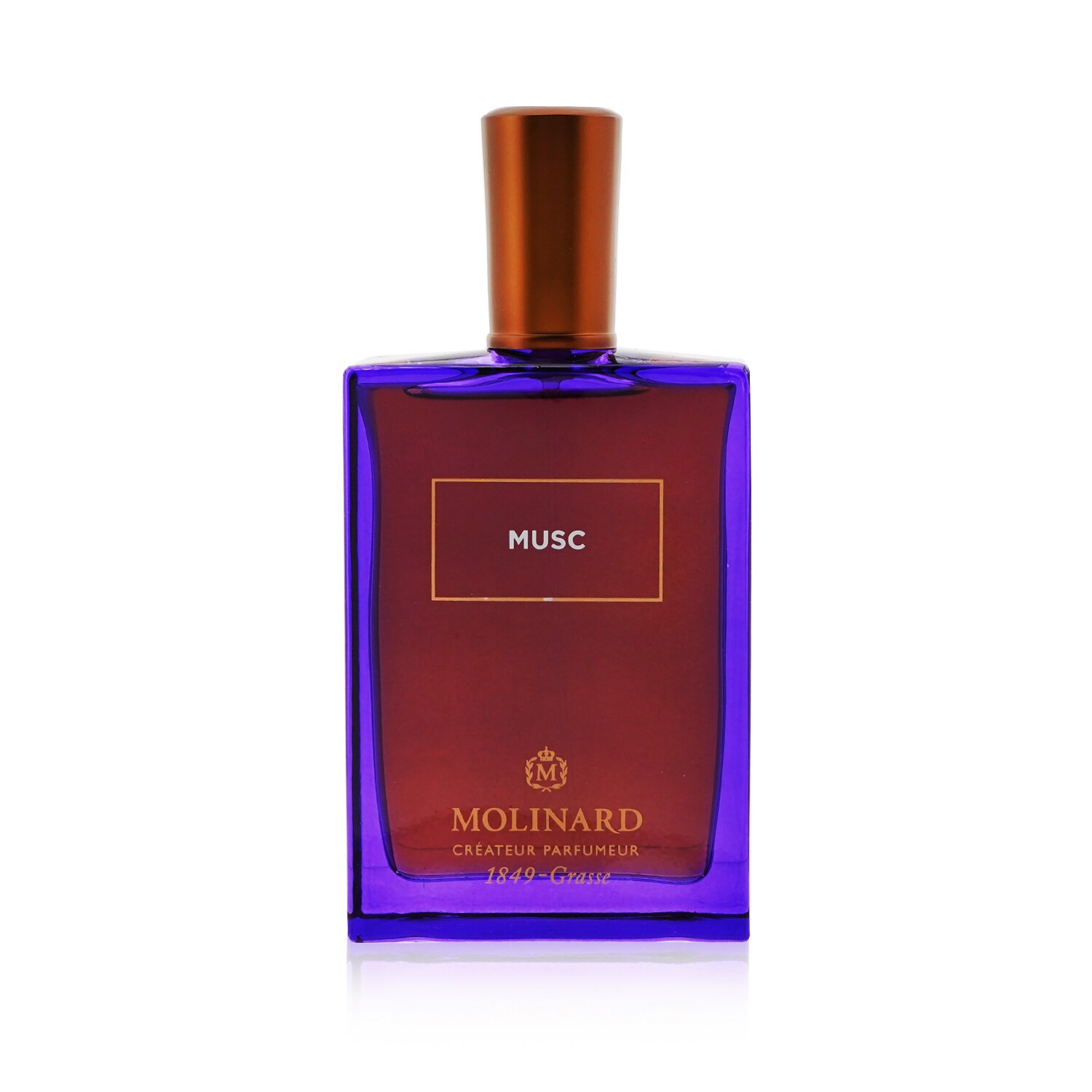Molinard Musc או דה פרפיום ספריי 75ml/2.5oz