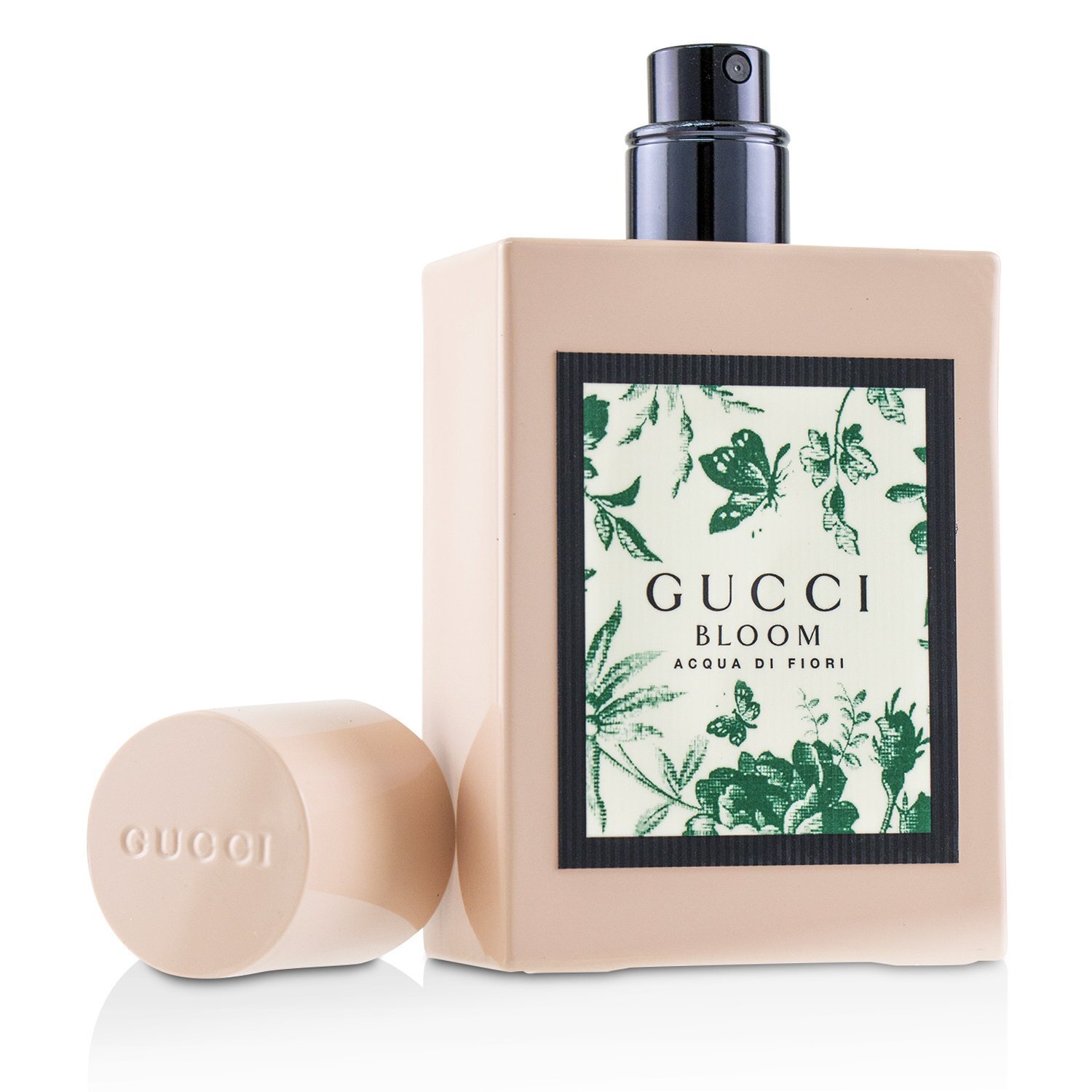 Gucci Bloom Aqua Di Flori Eau De Toilette Spray 50ml/1.6oz