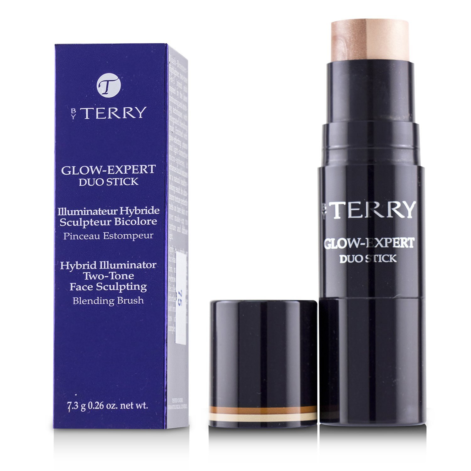 By Terry Glow Expert Duo Stick 7.3g/0.26oz