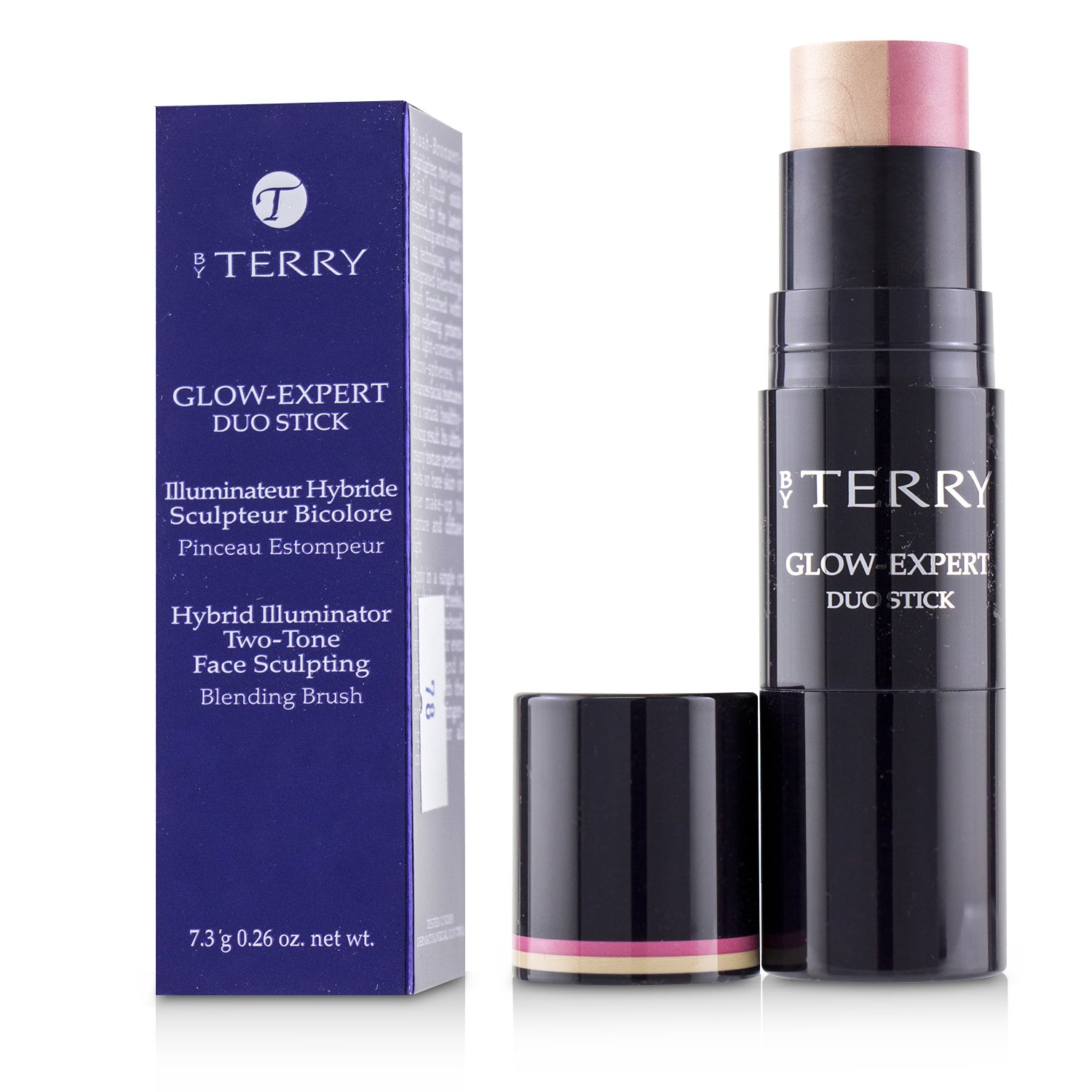 By Terry Glow Expert Duo Stick 7.3g/0.26oz