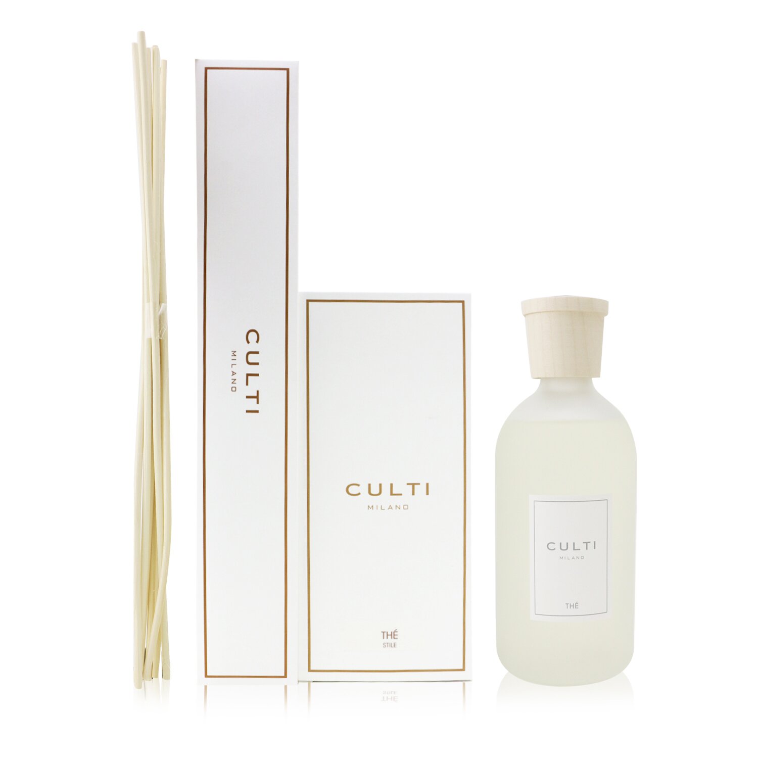 Culti Stile 經典系列擴香瓶 - The日本煎茶香味 500ml/16.6oz