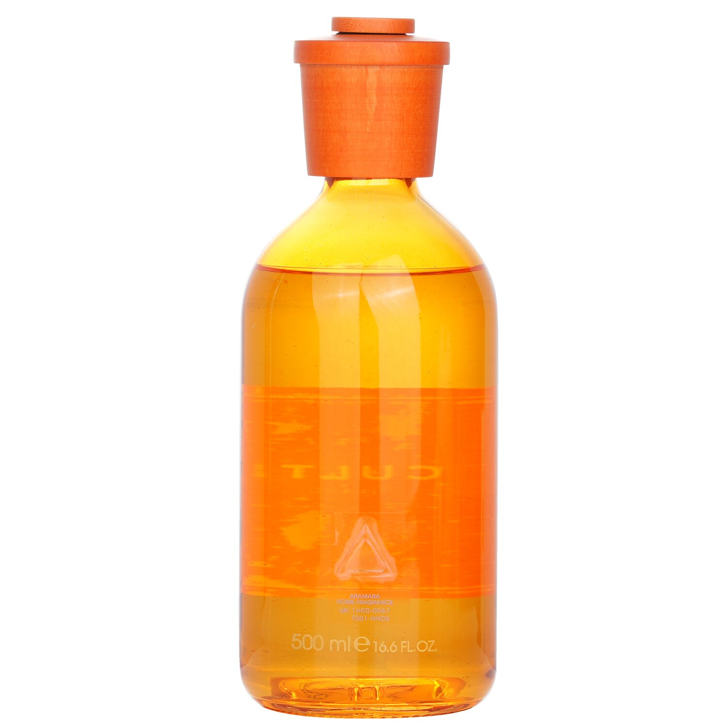 Culti Colours Diffuser - Aramara (Orange) 500ml/16.6oz