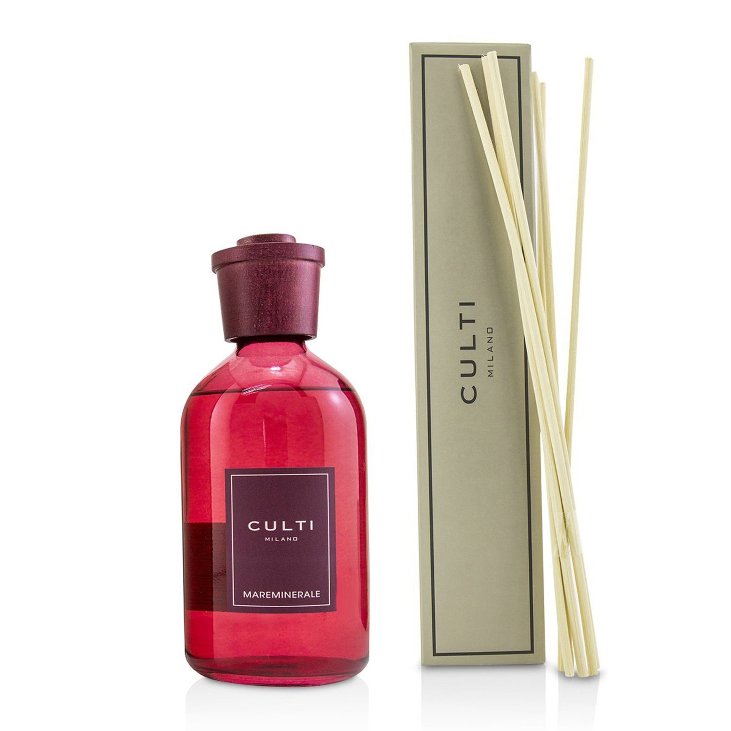 Culti Colours Diffuser - Mareminerale (Red) 250ml/8.33oz