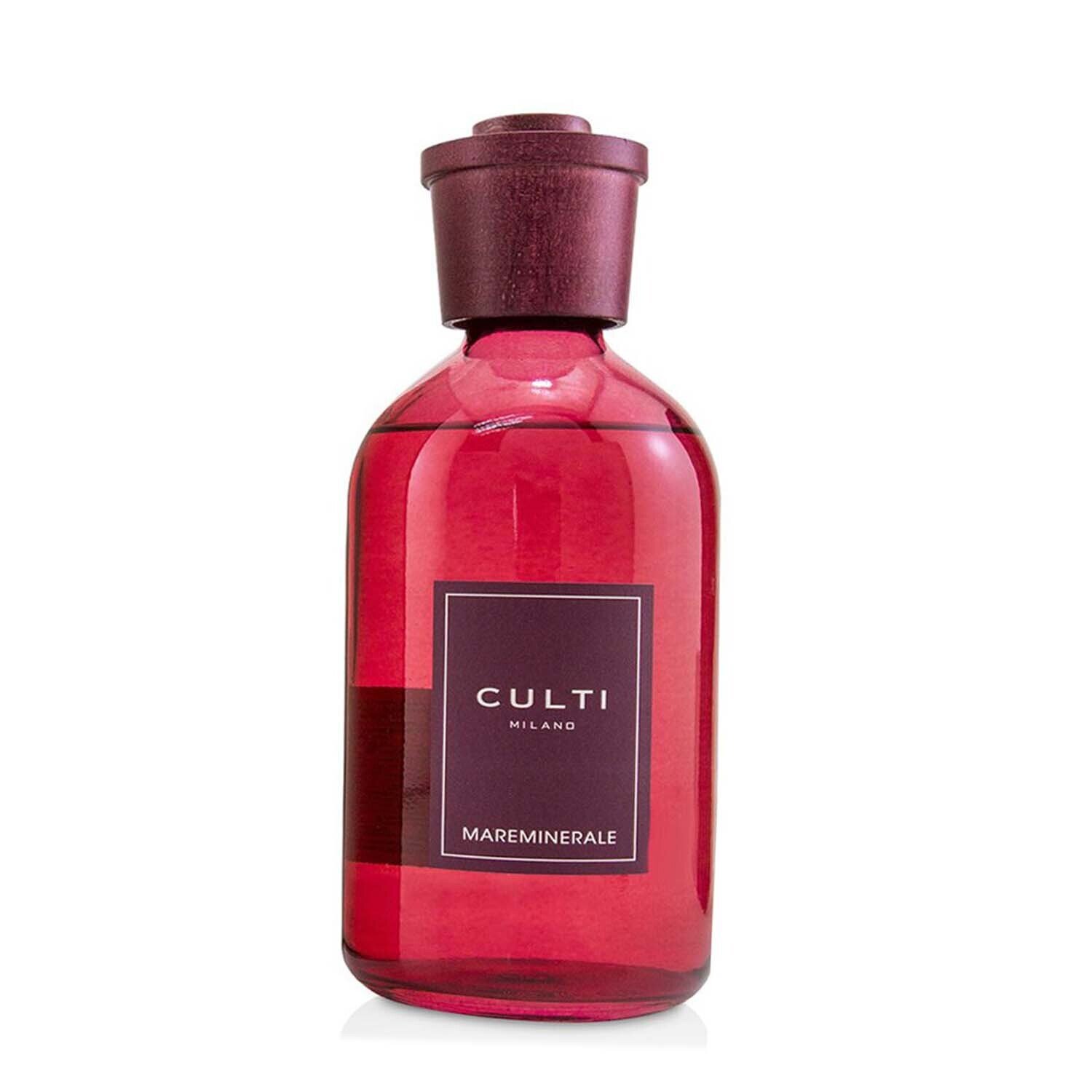 Culti Colours Diffuser - Mareminerale (Red) 250ml/8.33oz