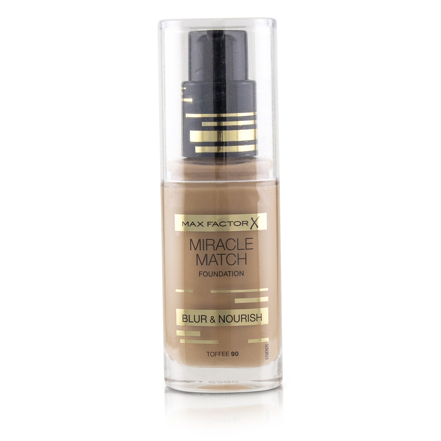 Max Factor Podkład do twarzy Miracle Match Foundation Blur & Nourish 30ml/1oz