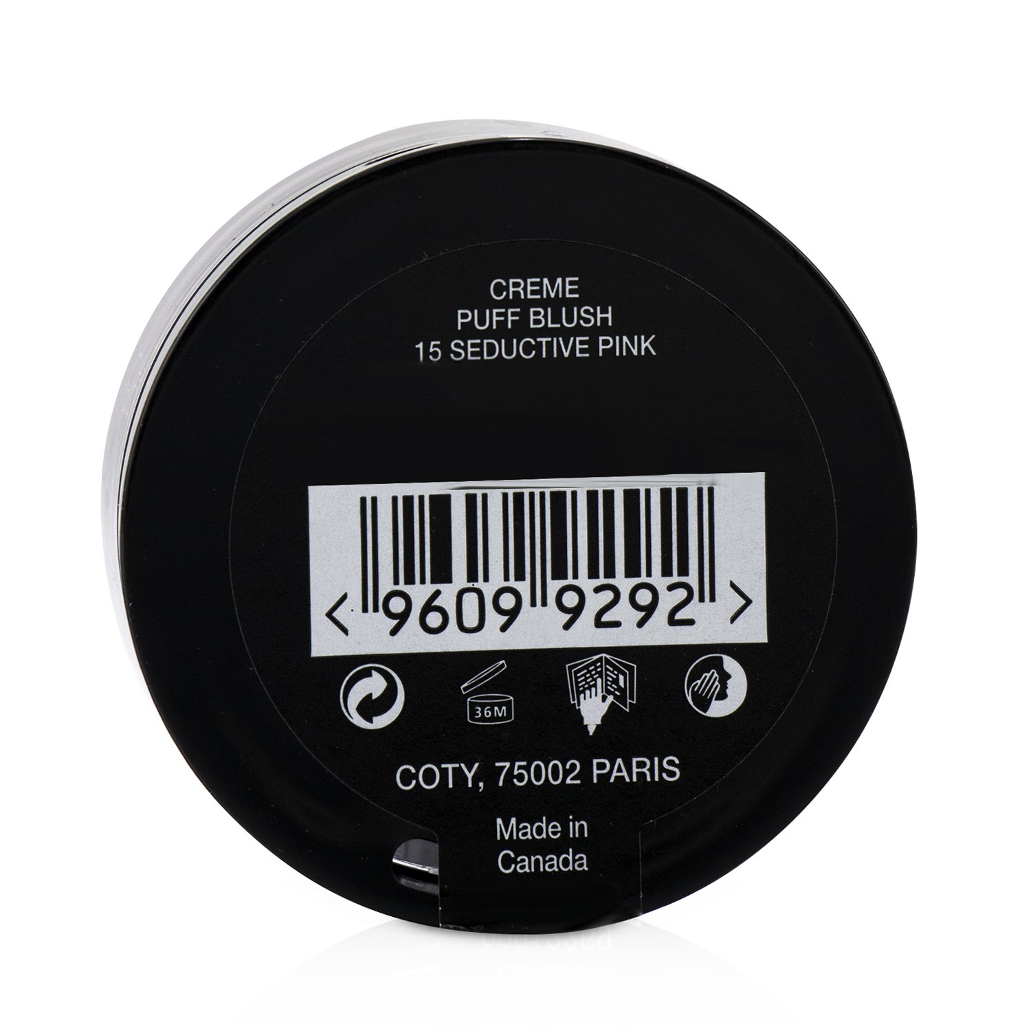 Max Factor أحمر خدود كريمي Picture Color