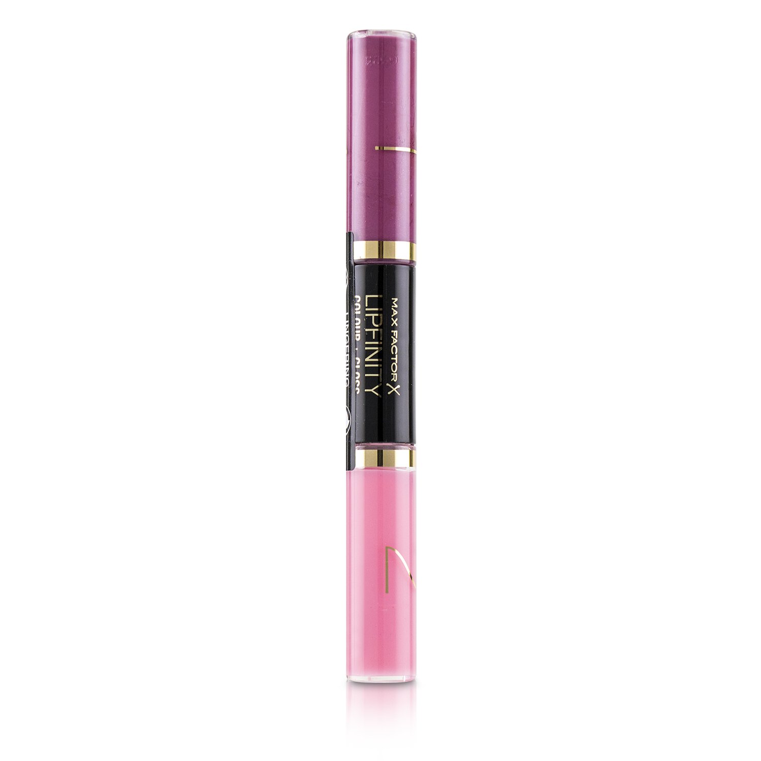 Max Factor 密絲佛陀 雙效唇蜜Lipfinity Colour + Gloss 2x3ml/0.1oz