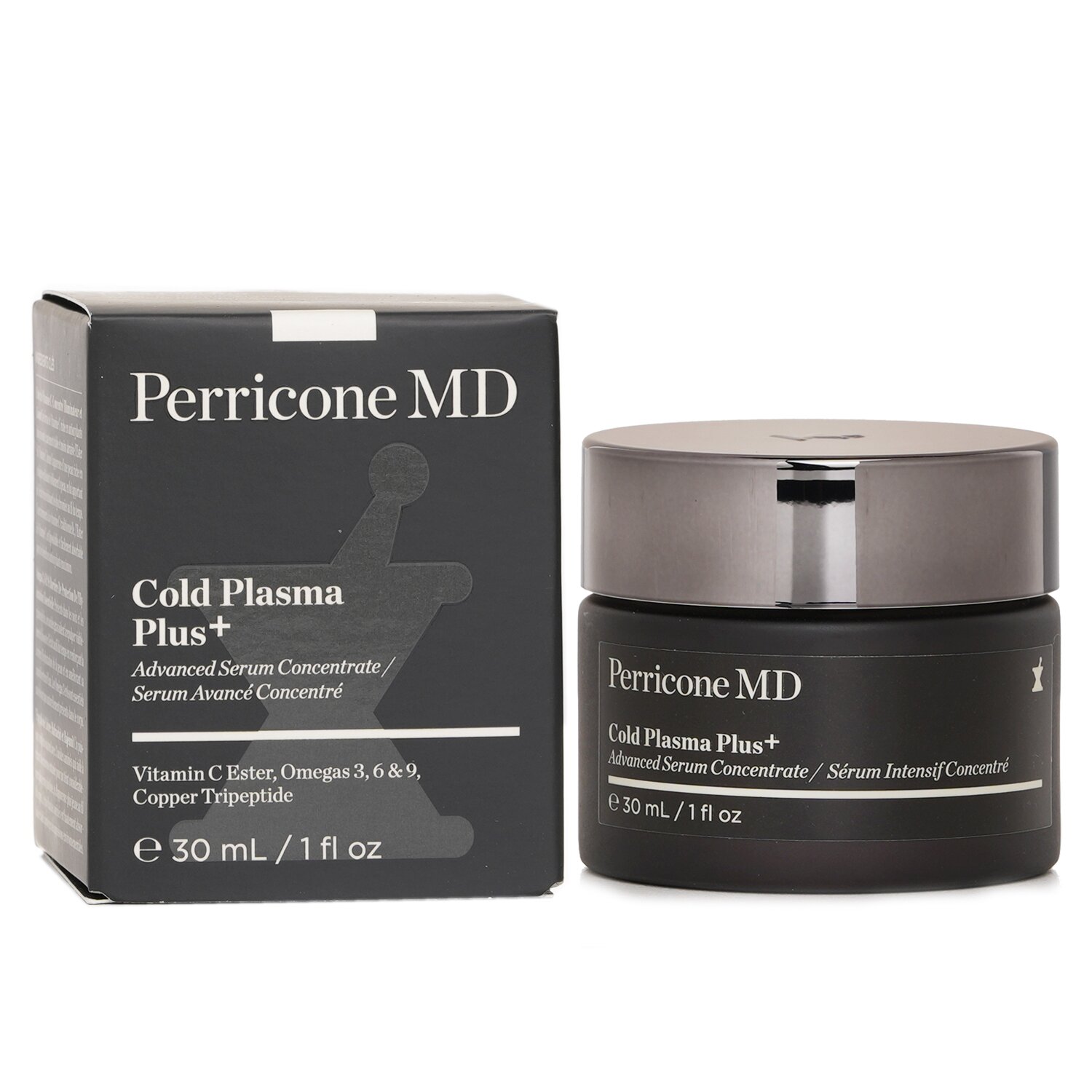 Perricone MD Cold Plasma Plus+ Сыворотка Концентрат для Лица 30ml/1oz