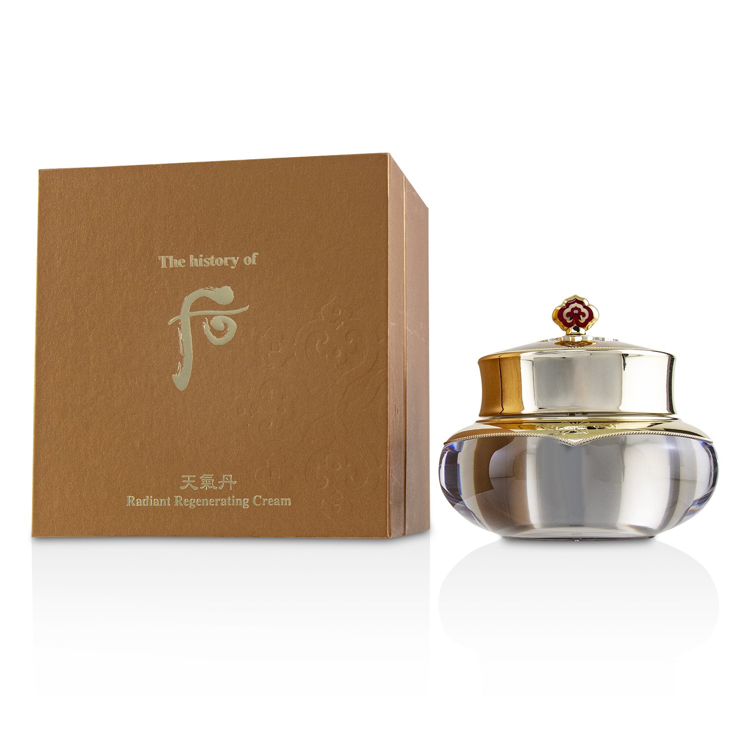 Whoo (The History Of Whoo) Cheongidan Radiant Regenerating Cream 60ml