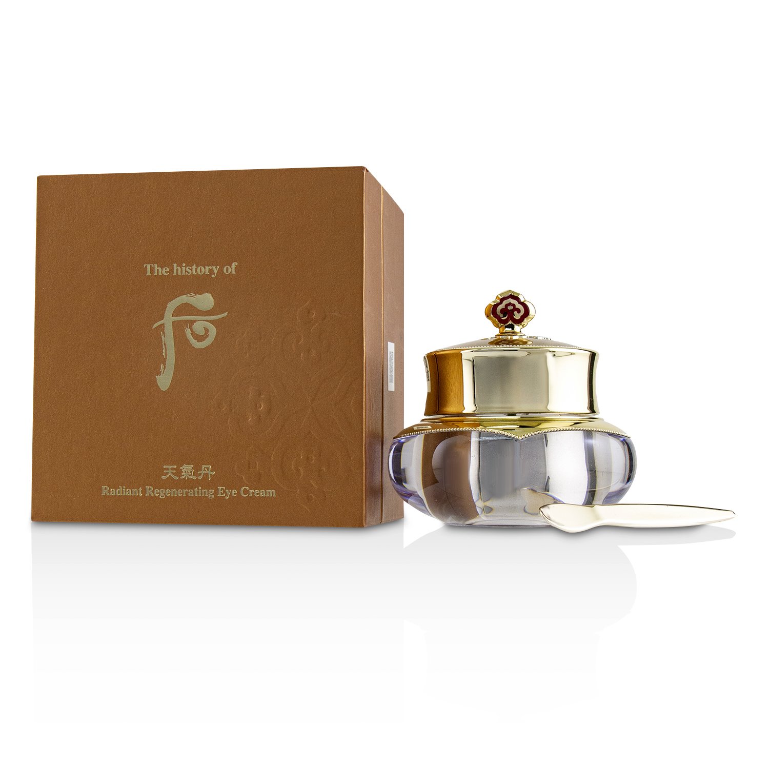 Whoo (The History Of Whoo) 后 (皇后的秘訣) 天氣丹華炫重生眼霜Cheongidan Radiant Regenerating Eye Cream 25ml