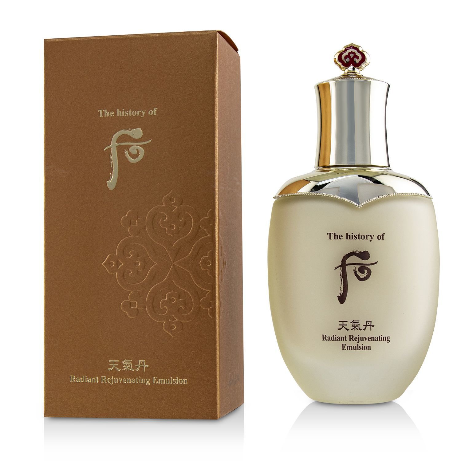 Whoo (The History Of Whoo) Cheongidan Radiant Rejuvenating Emulsion 110ml