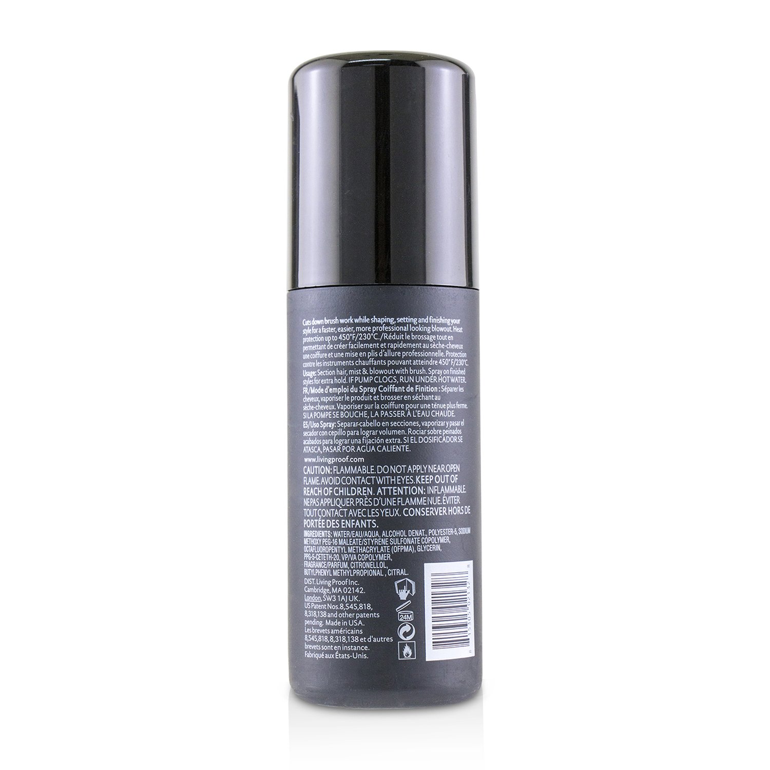 Living Proof 吹风整发喷雾(造型&定型喷雾)Style Lab Blowout 148ml/5oz