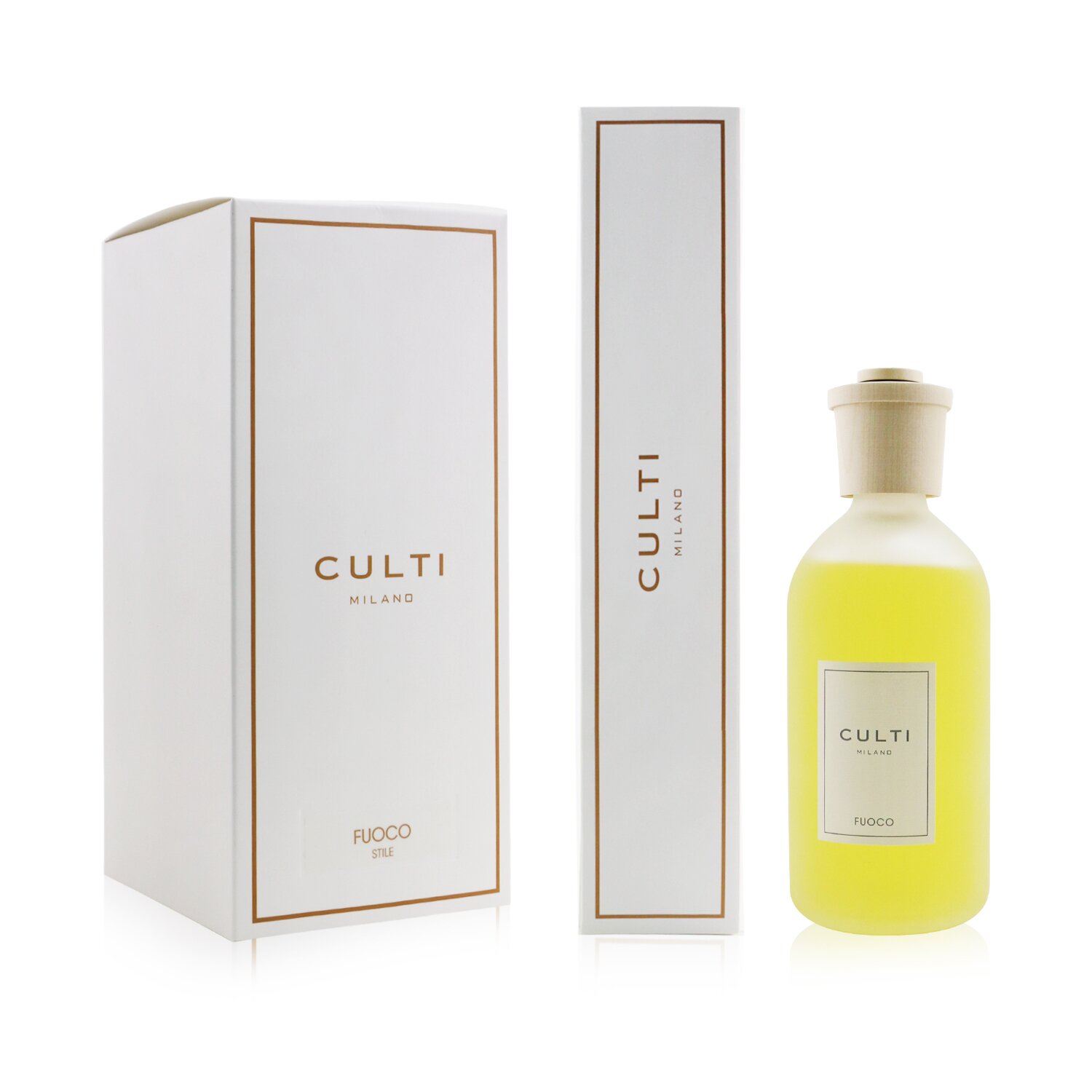 Culti Stile Room Diffuser - Fuoco 500ml/16.6oz
