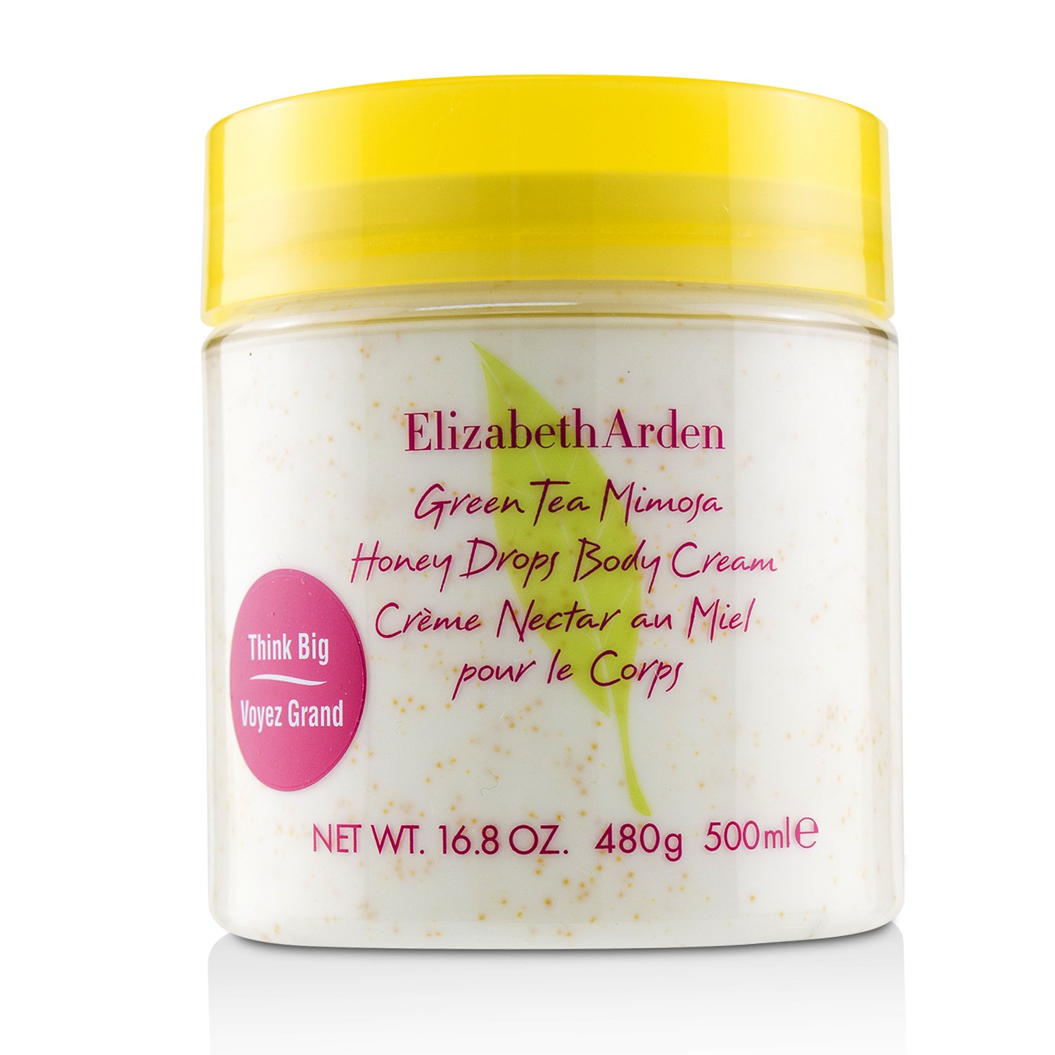 Elizabeth Arden Green Tea Mimosa Honey Drops Body Cream 500ml/16.9oz