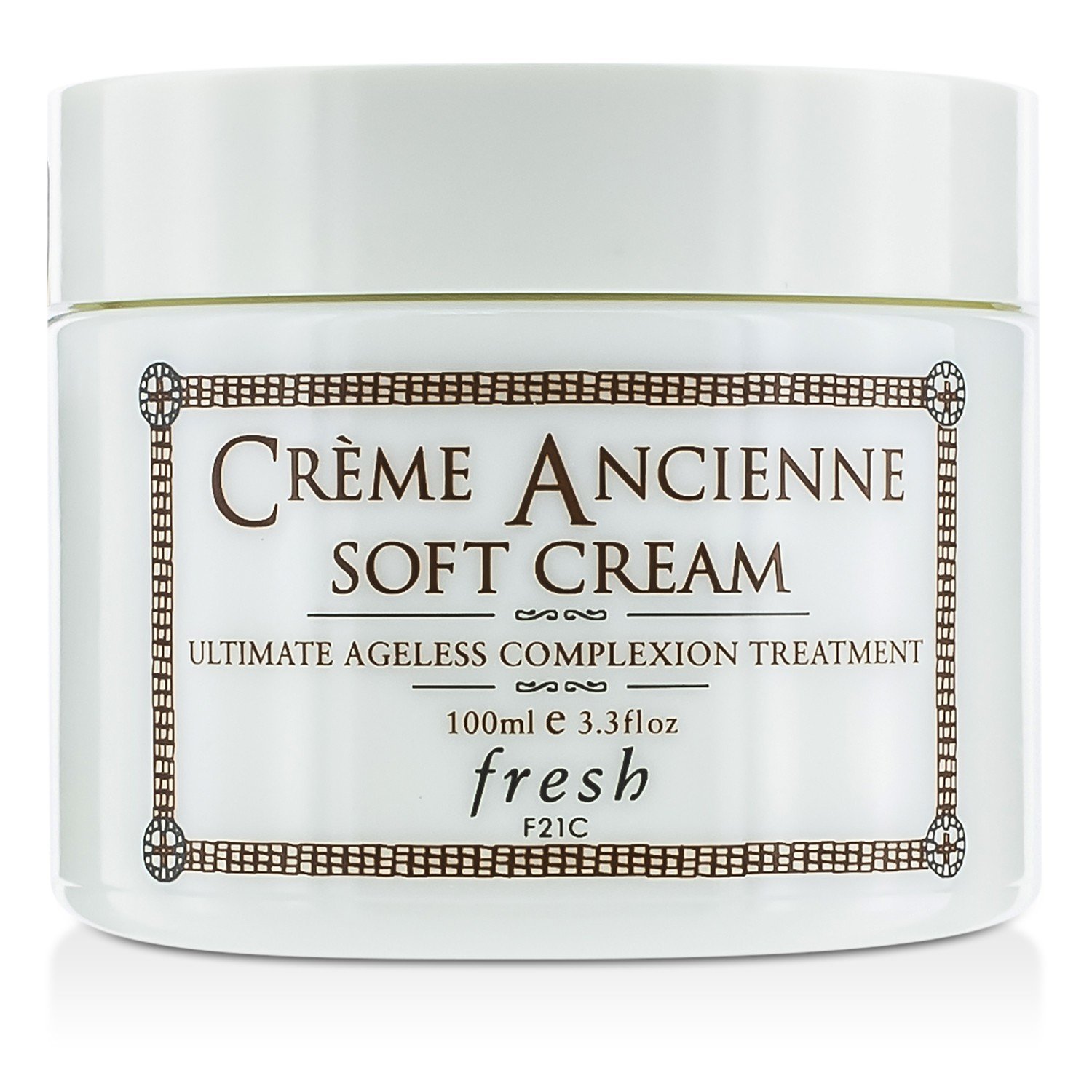 Fresh Creme Ancienne Soft Cream 100ml/3.3oz