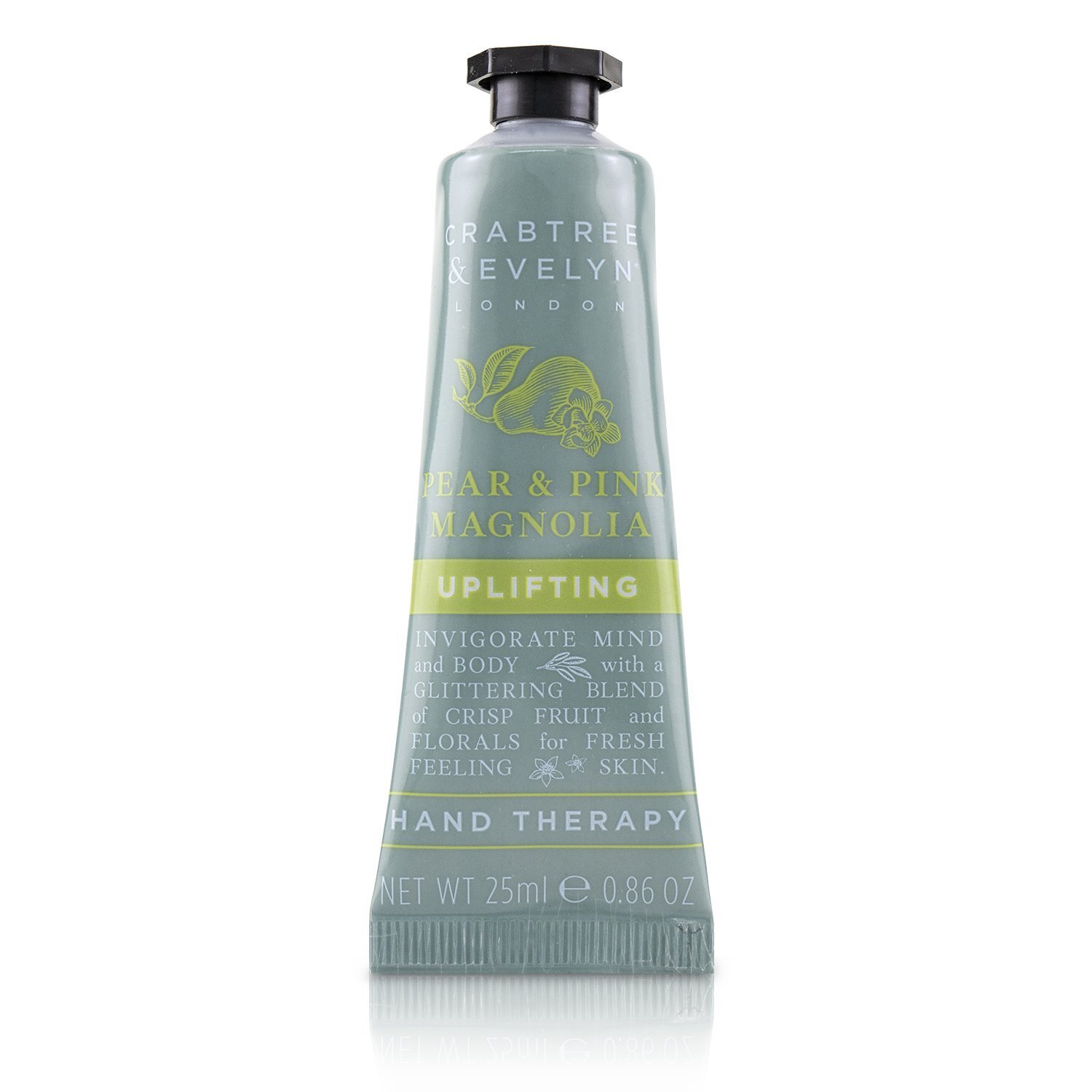 Crabtree & Evelyn Pear & Pink Magnolia Uplifting Hand Therapy 25ml/0.86oz