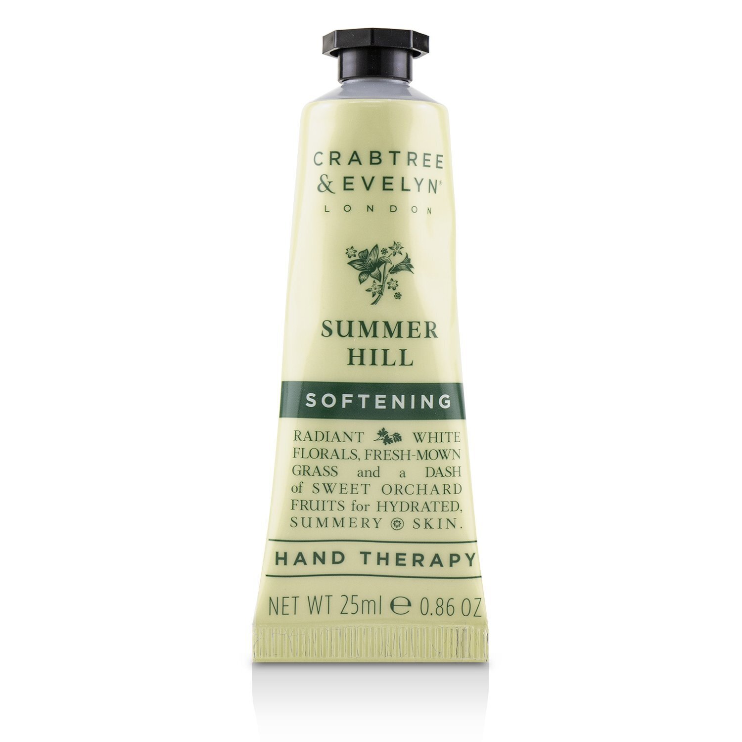 Crabtree & Evelyn Summer Hill Softening Hand Therapy 25ml/0.86oz