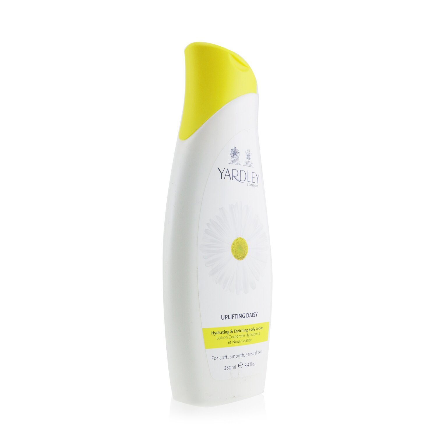 Yardley London Daisy Hydrating & Enriching Body Lotion 250ml/8.4oz