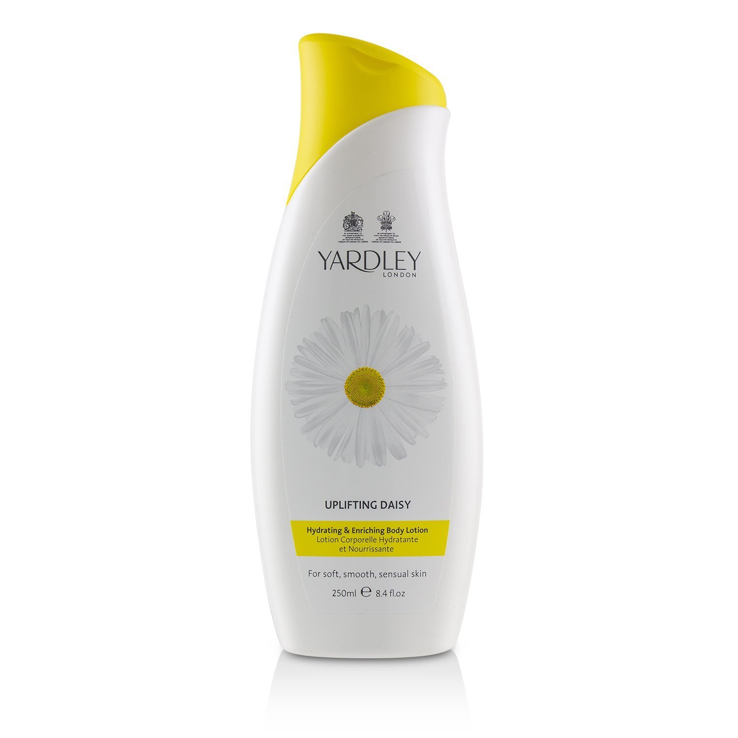 Yardley London Daisy Hydrating & Enriching Body Lotion 250ml/8.4oz