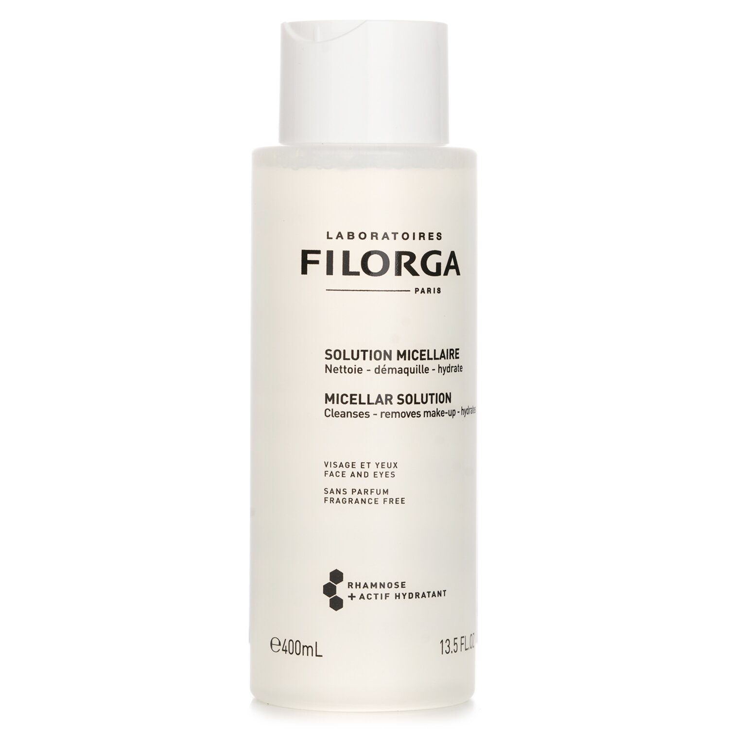 Filorga Micellar Solution For Face & Eyes - Fragrance Free 400ml/13.5oz