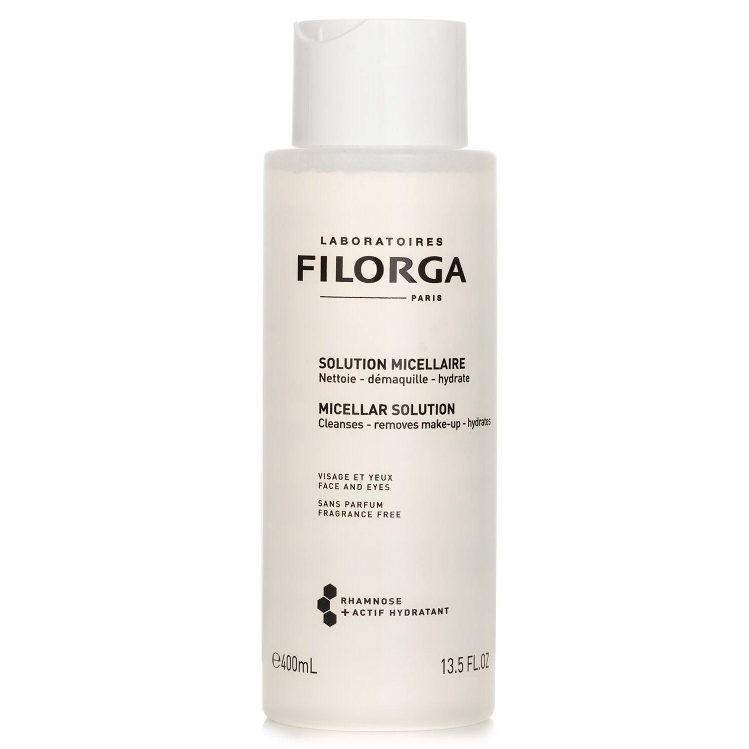 Filorga Micellar Solution For Face & Eyes - Fragrance Free 400ml/13.5oz