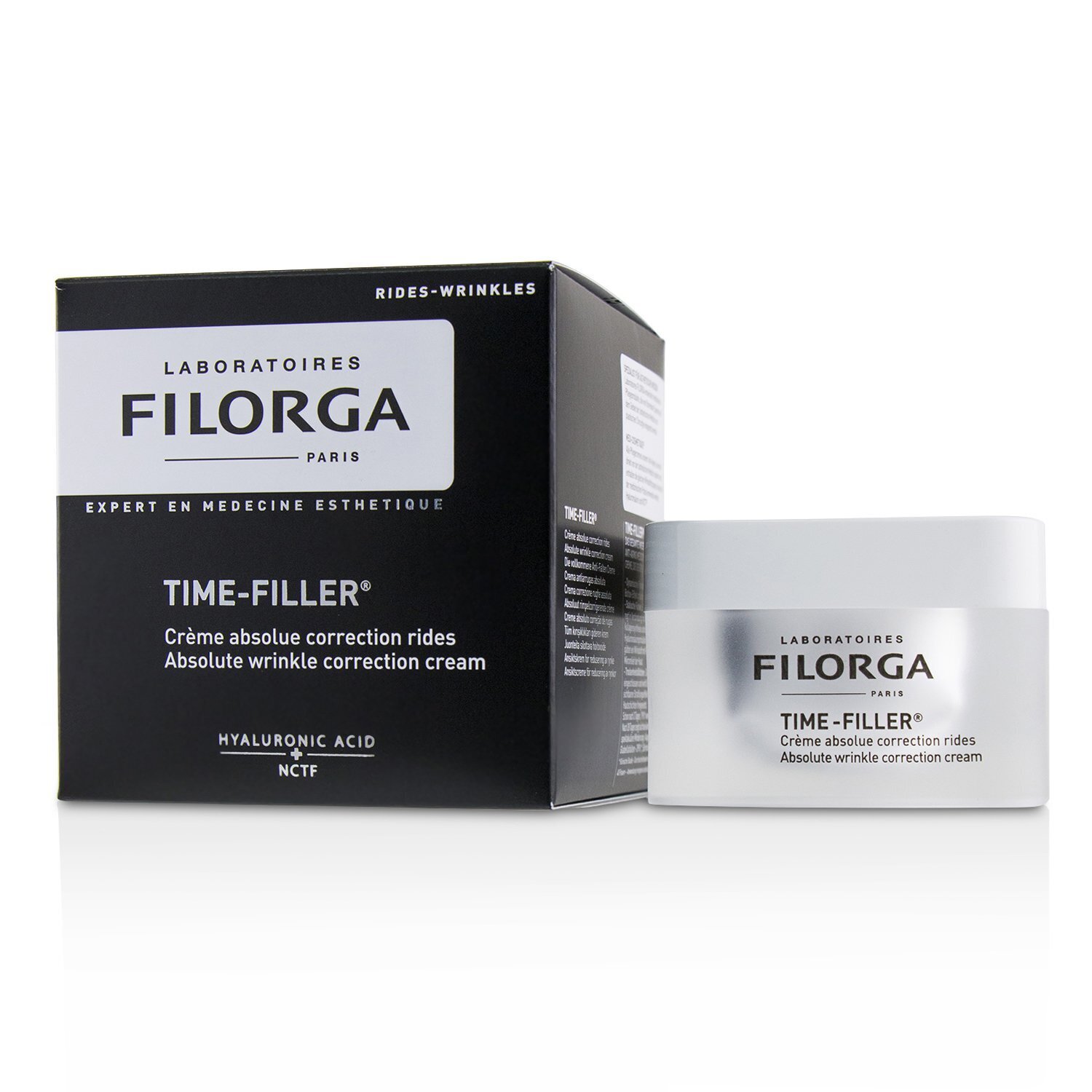 Filorga Time-Filler Крем для Коррекции Морщин 50ml/1.69oz