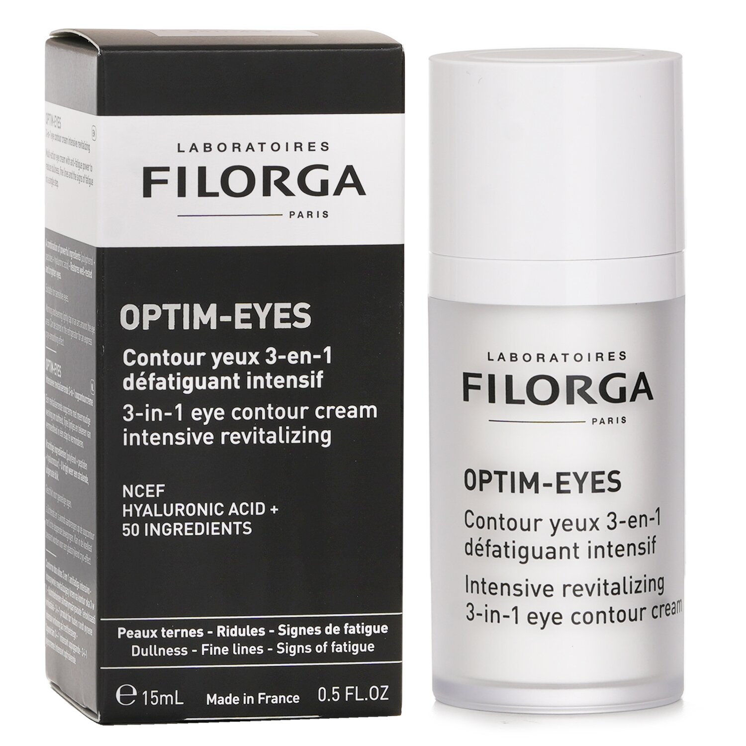 Filorga 皇牌凍齡眼霜 15ml/0.5oz