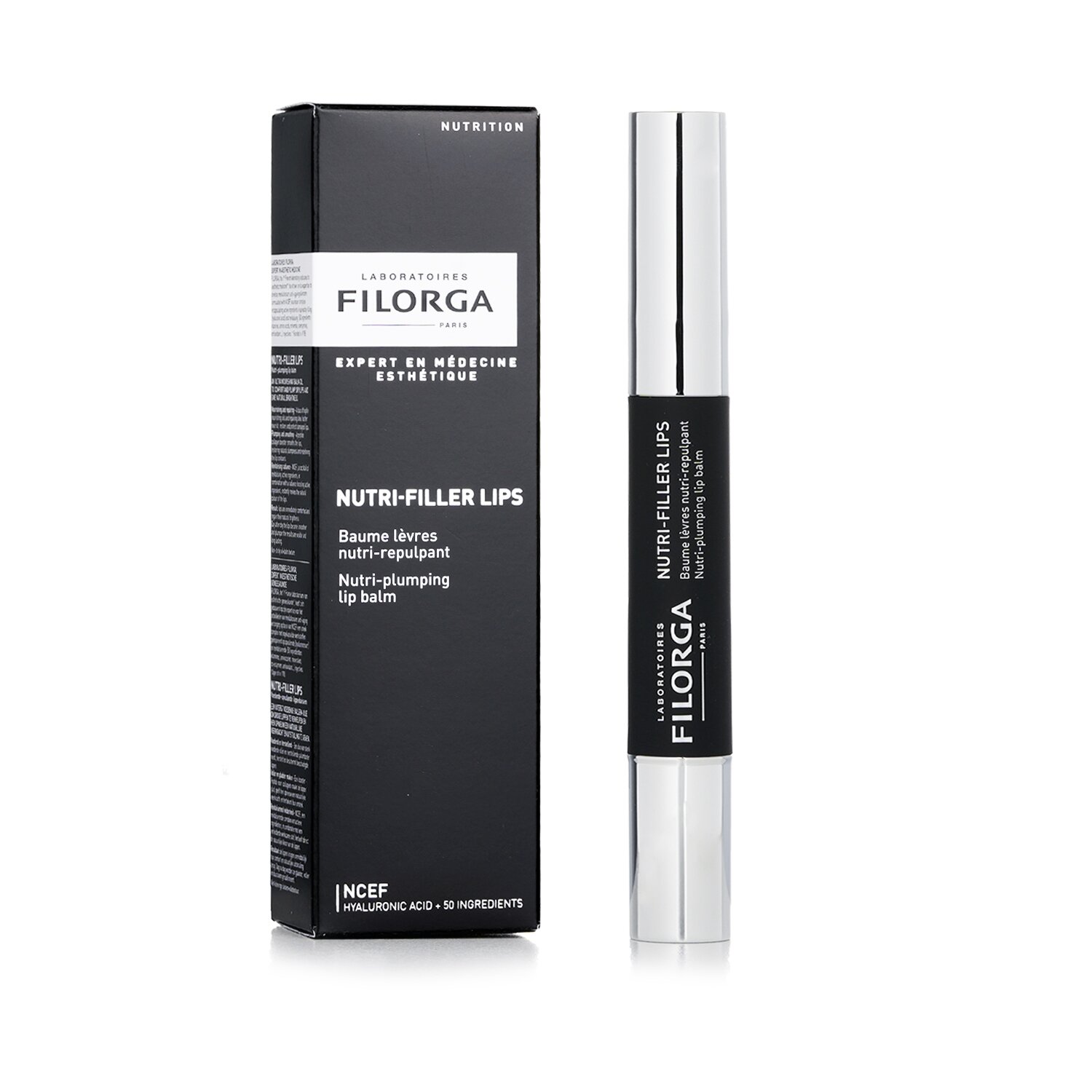 Filorga Nutri-Filler Lips Nutri-Plumping Lip Balm 4g/0.14oz