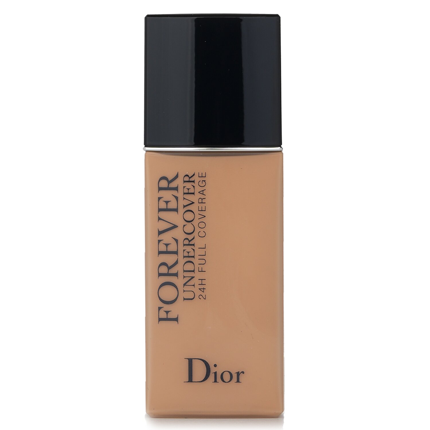 Christian Dior Diorskin Forever Undercover 24H Wear Full Coverage Water Based Foundation פאונדיישן על בסיס מים לכיסוי מלא 40ml/1.3oz