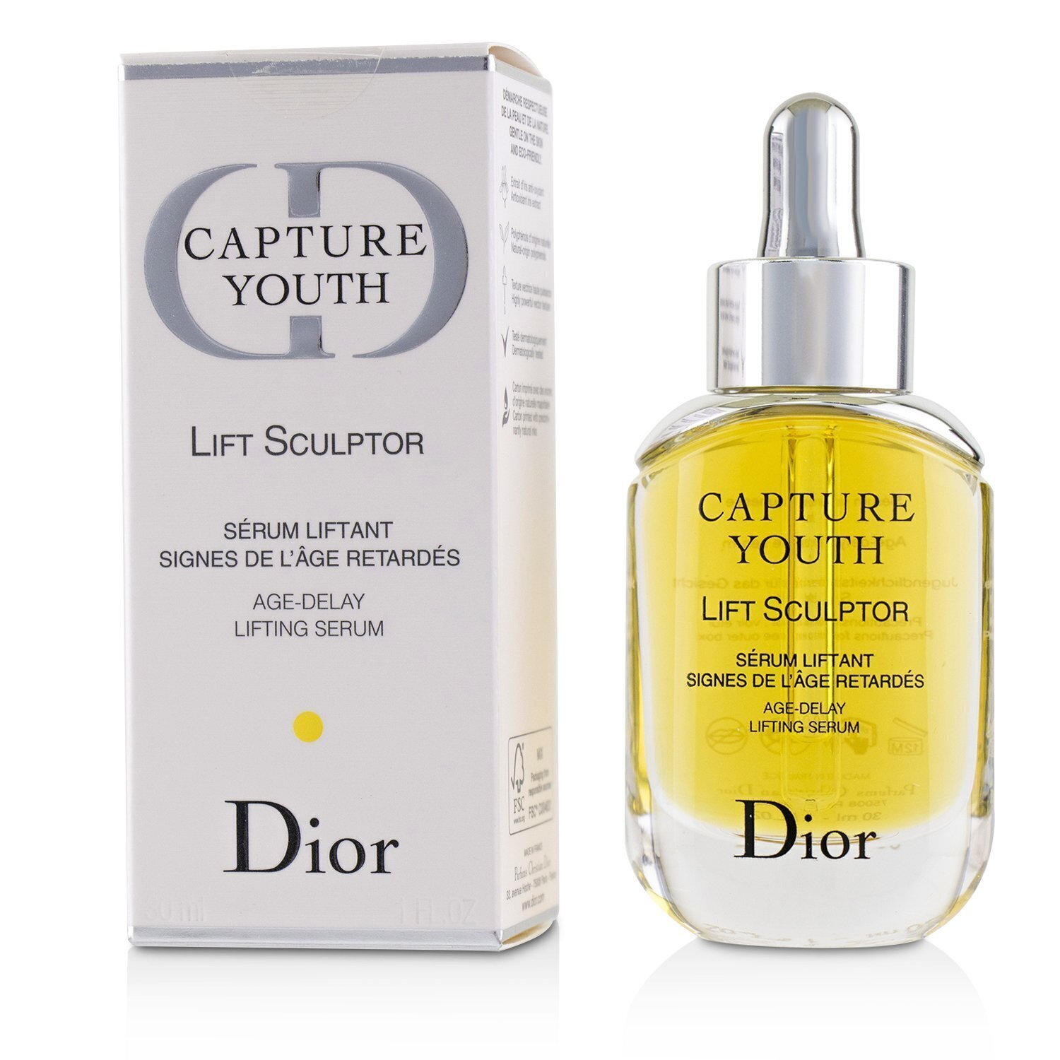 Christian Dior Capture Youth Lift Sculptor Age-Delay Lifting Serum 30ml/1oz