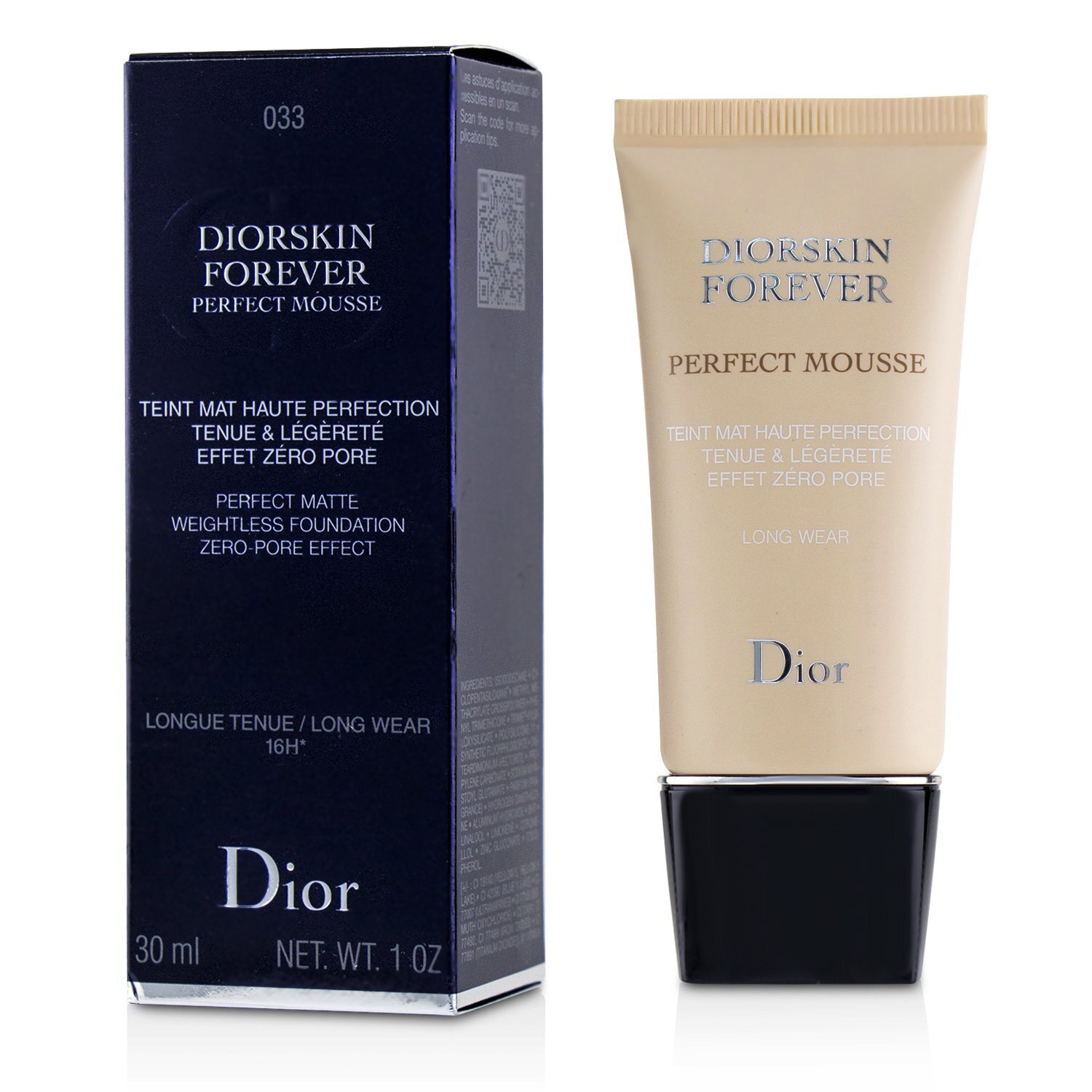 Christian Dior Diorskin Forever Perfect Mousse Foundation 30ml/1oz