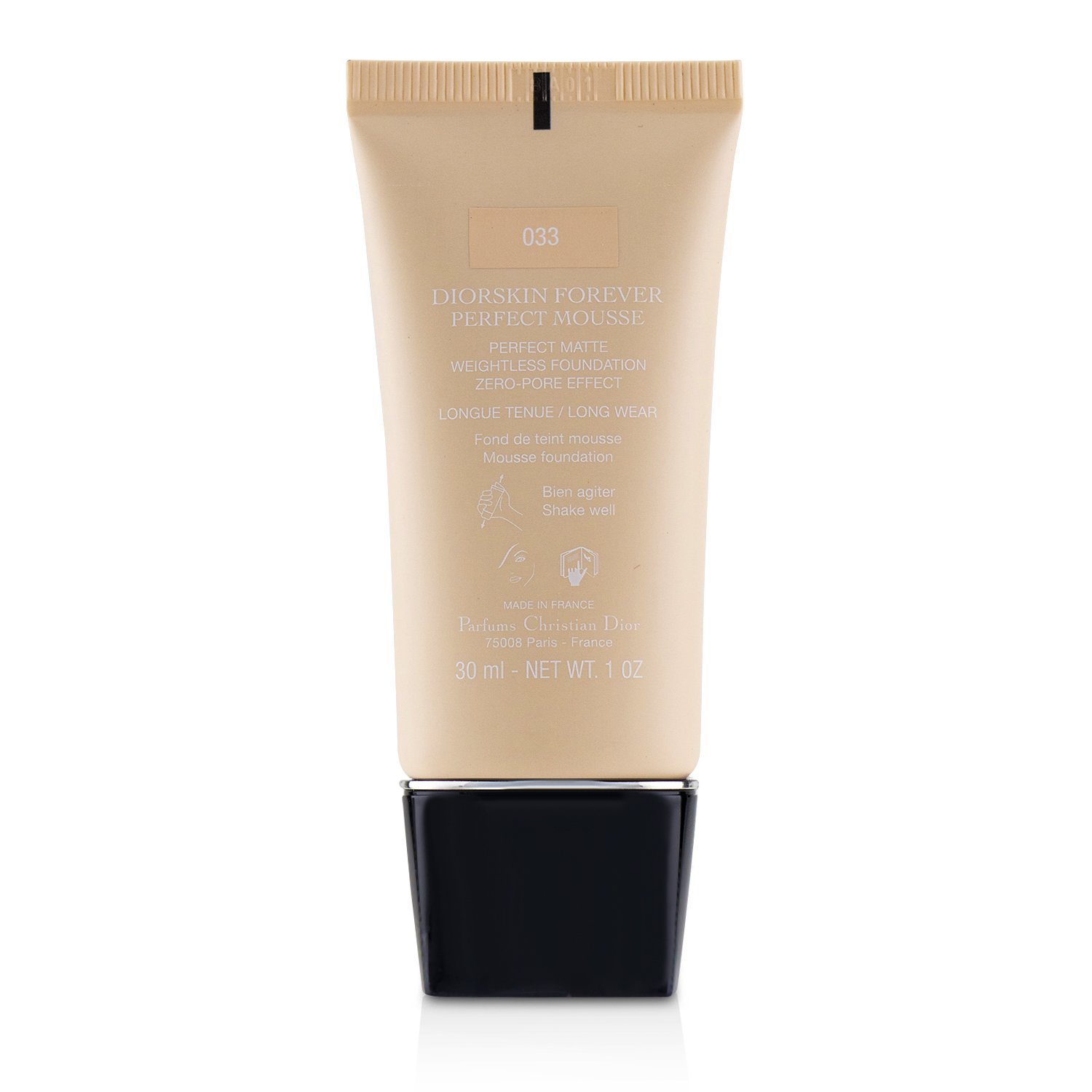 Christian Dior Diorskin Forever Perfect Mousse Foundation 30ml/1oz