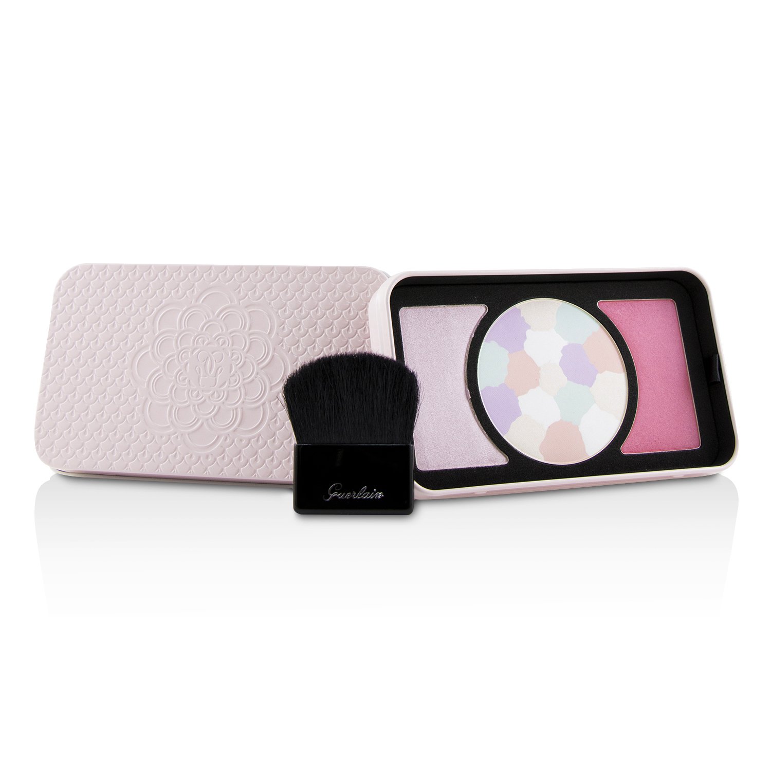 Guerlain Meteorites My Palette (Light Revealing Powder, Blush and Highlighter) 18.2g/0.63oz
