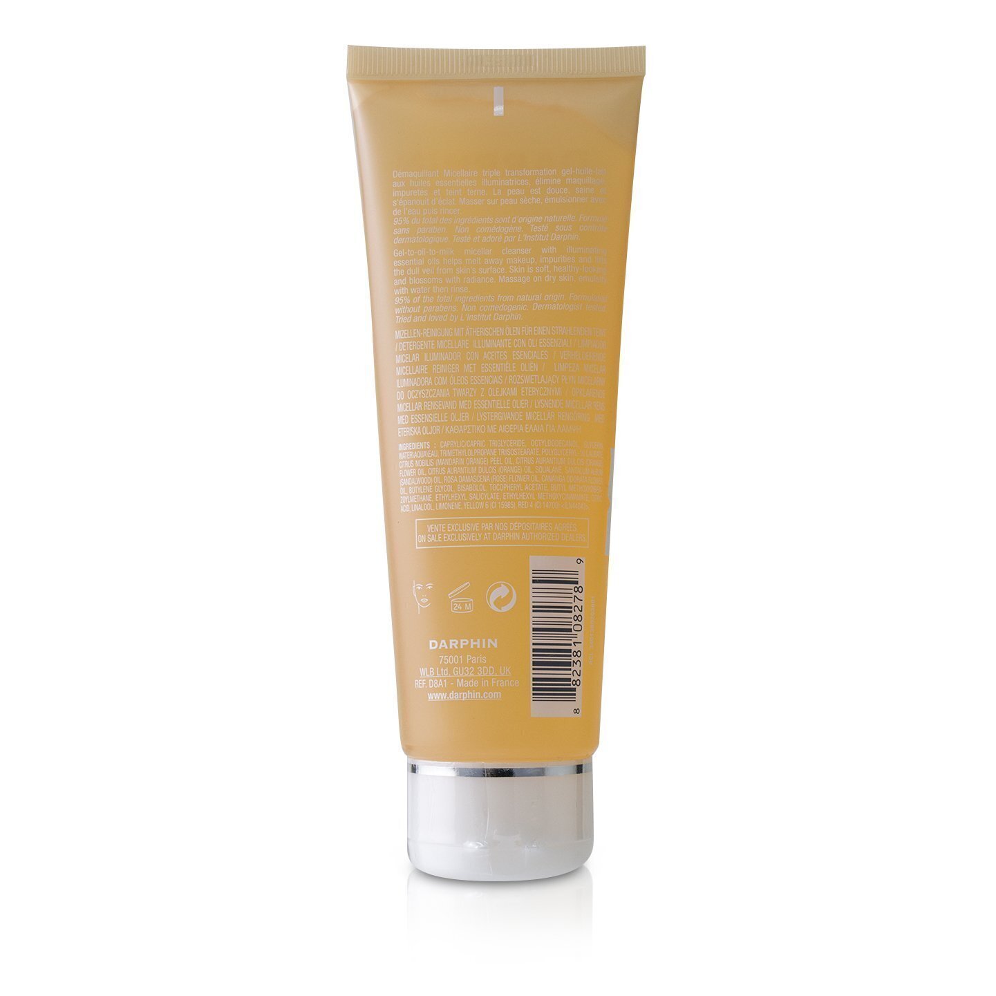 Darphin Lumiere Essentielle Illuminating Micellar Cleanser 125ml/4.2oz